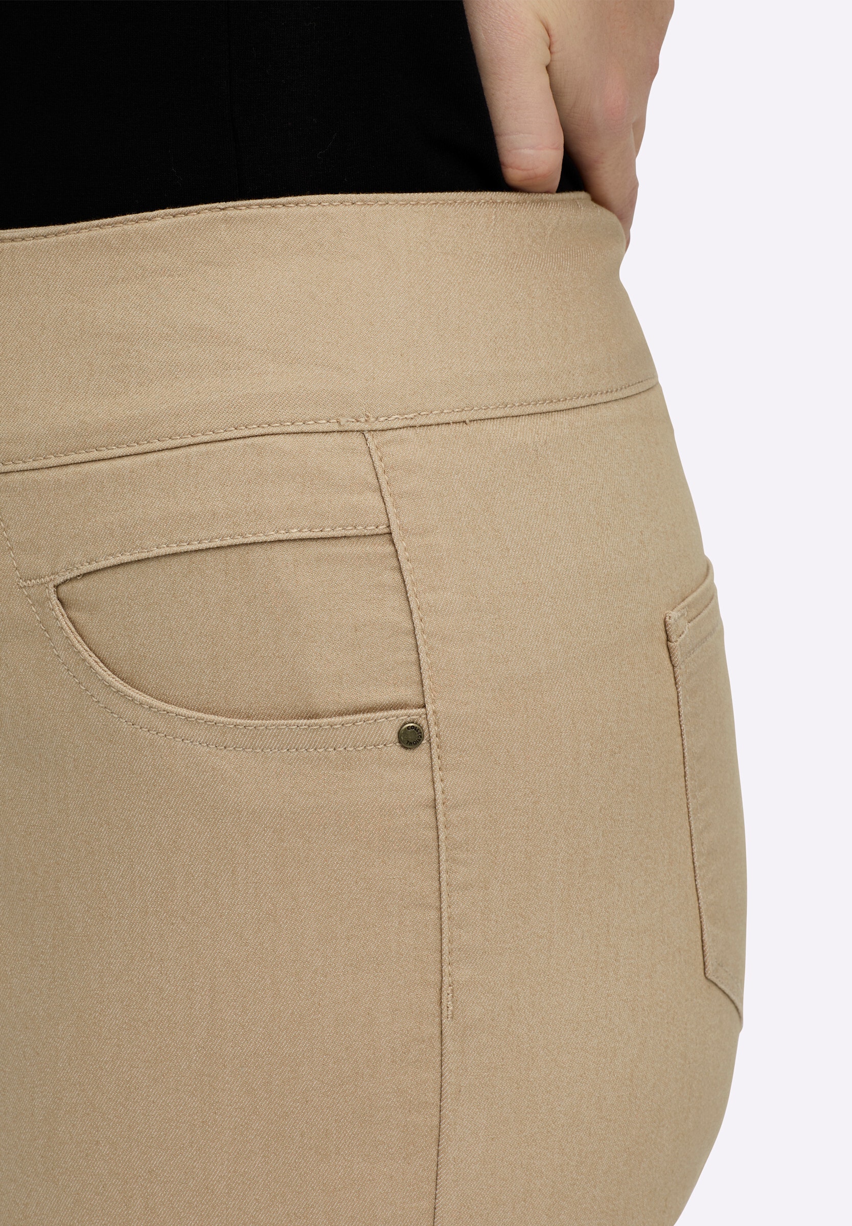 Witt Schlupfhose »Hose Schlupfhose mit hohem Dehnbund«