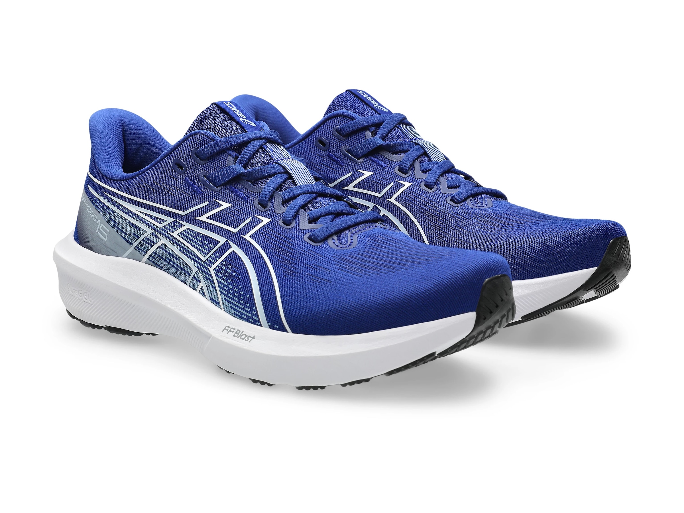 Asics Laufschuh »GT-1000 15«  für mehr Stabilität und wasserdicht