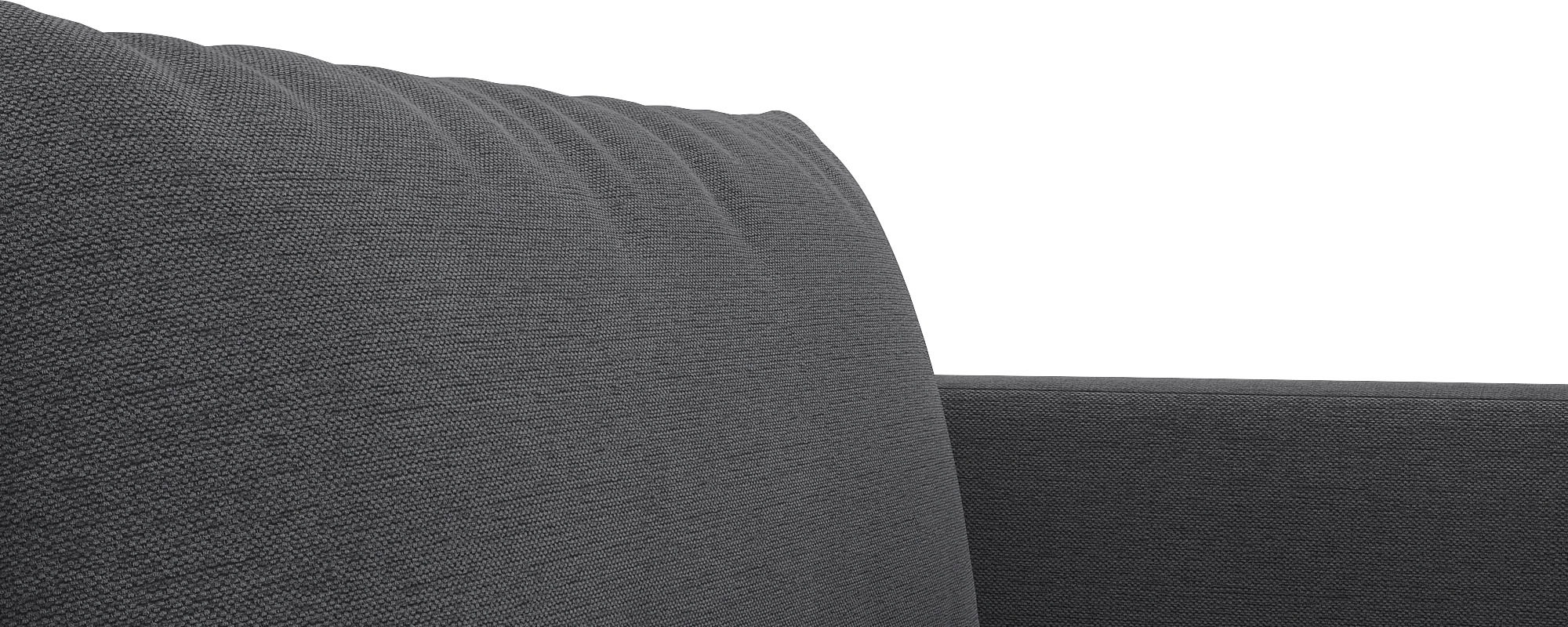 FLEXLUX Ecksofa »Bolzano, elegant und bequem, L-Form«, Sitzaufbau mit Kaltschaum & Stahl-Wellen, lose Sitz -& Rückenkissen