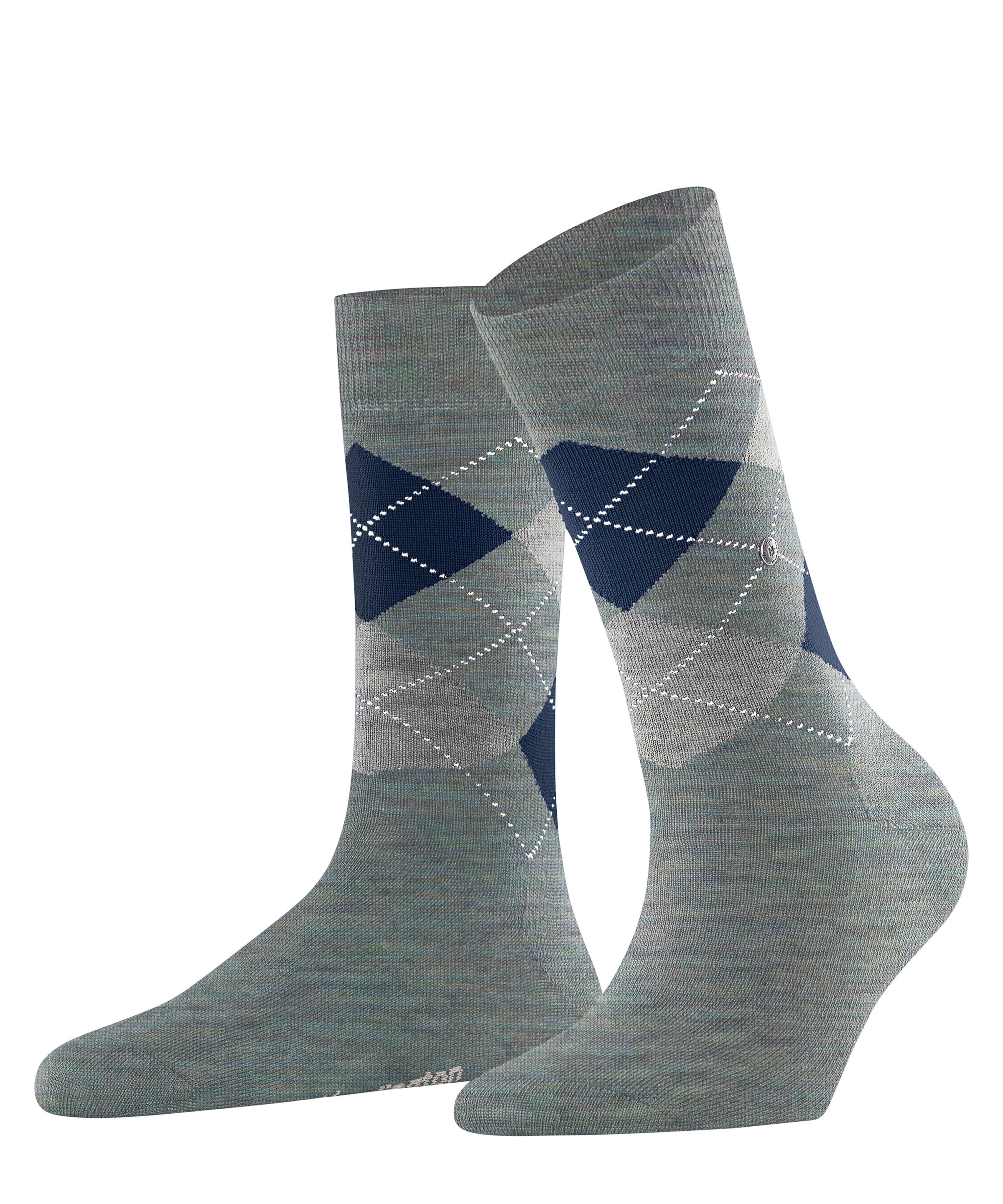 Burlington Socken »Melange Marylebone« 1 Paar tlg.