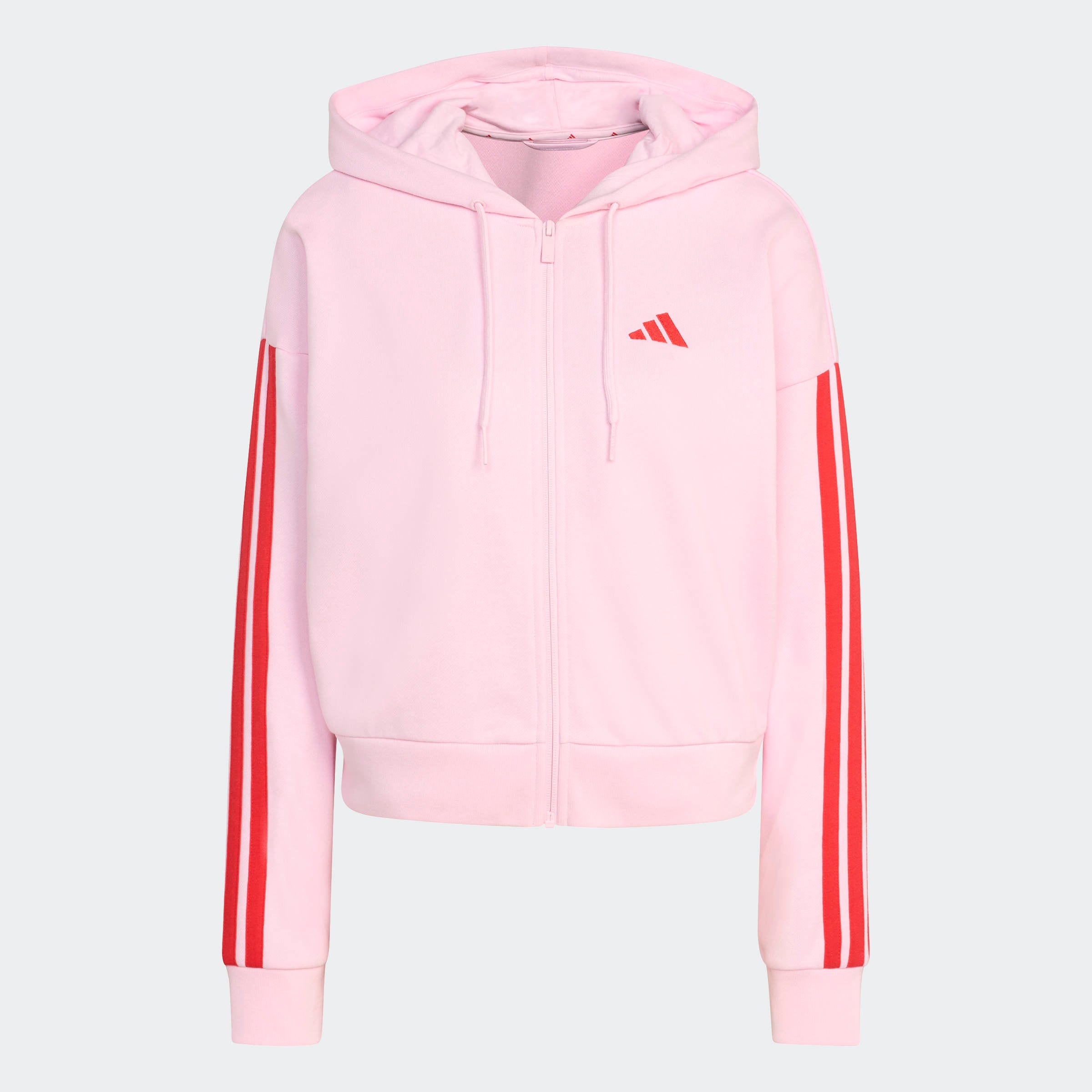 adidas Sportswear Kapuzensweatshirt »W 3S FT FZ HD«
