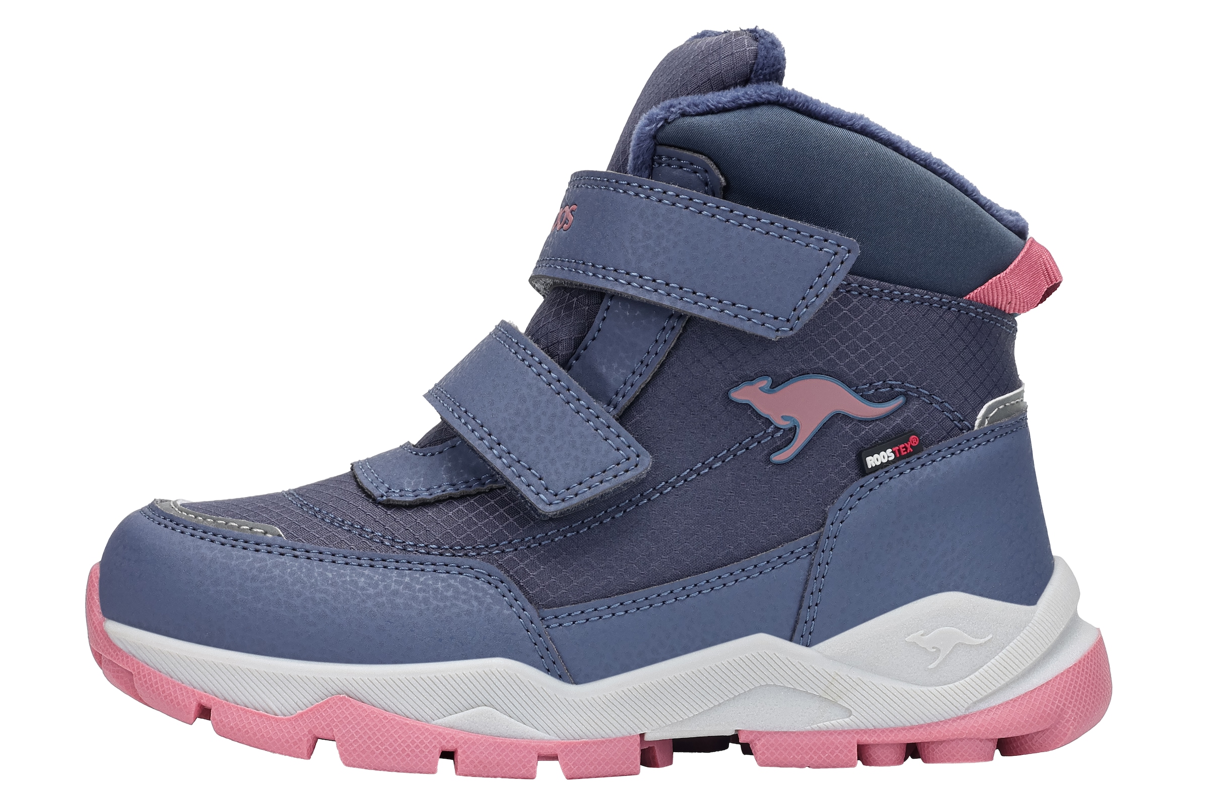 KangaROOS Winterboots »K-FR BOREALIS V RTX«  Snowboots, Winterboots, Winterschuhe, wasserdicht, wärmend