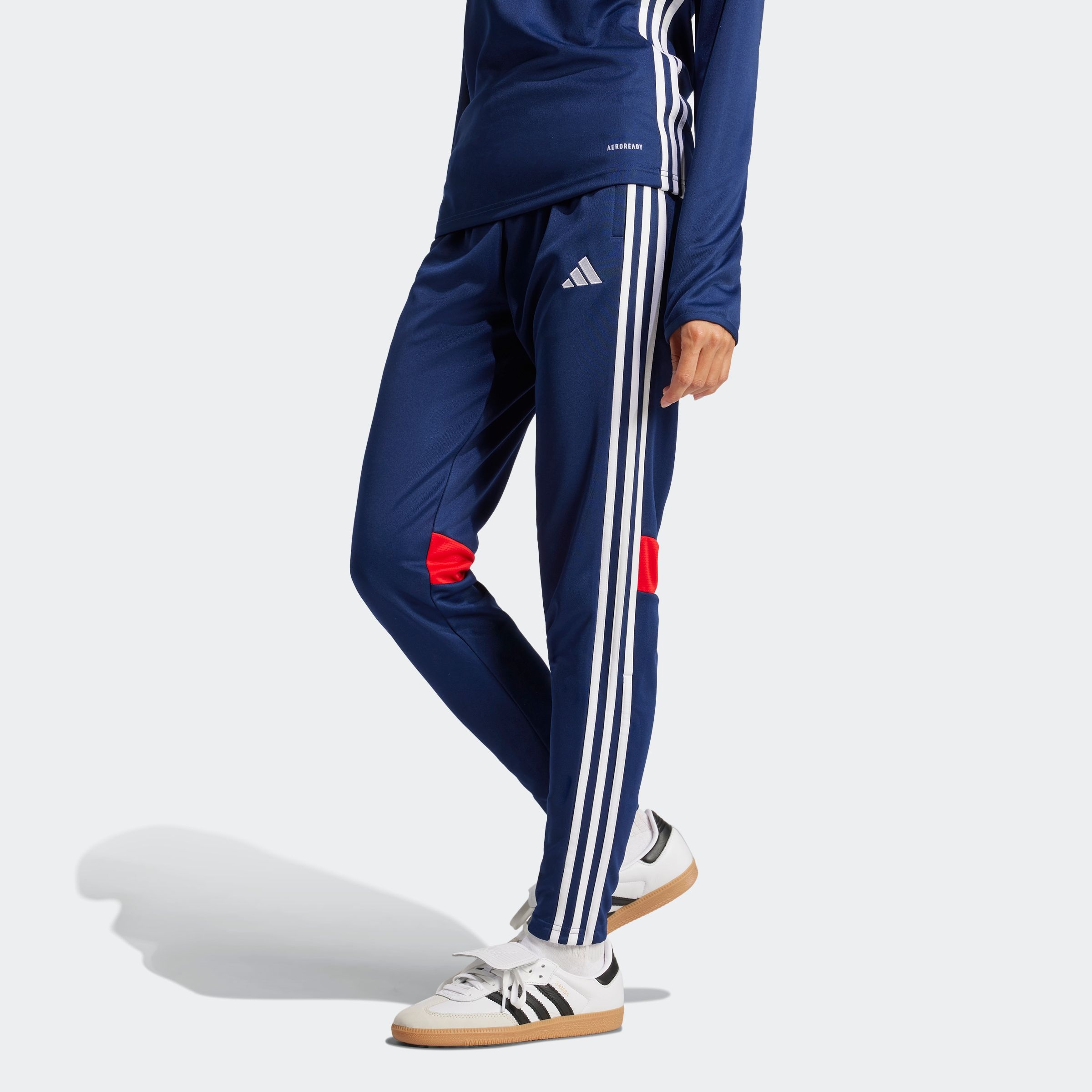 adidas Performance Trainingshose »TIRO ES PNT W«, (1 tlg.)