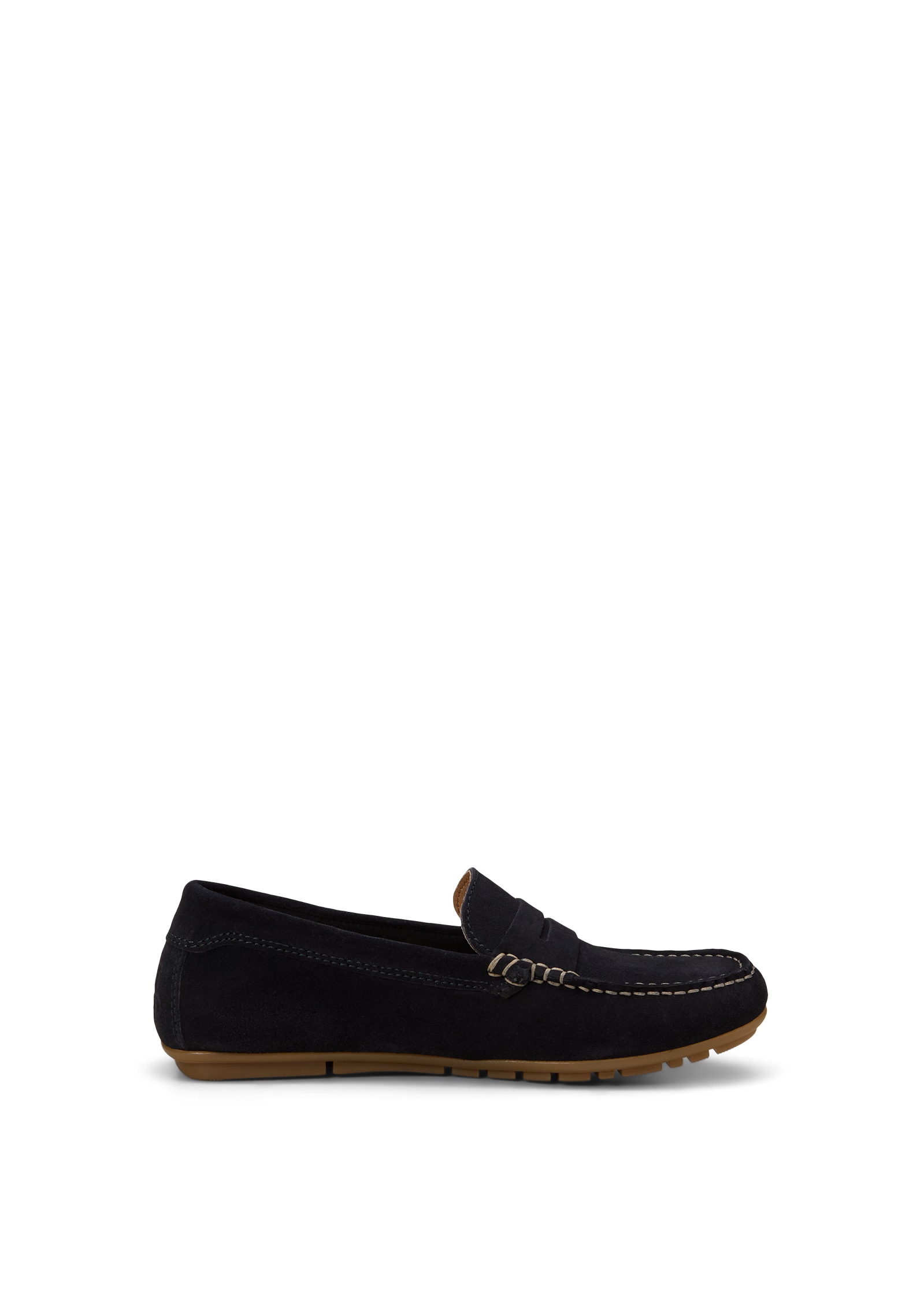 Marc O'Polo Mokassin »Selma«  Slipper, Schlupfschuh, Loafer mit Memory Foam-Innensohle
