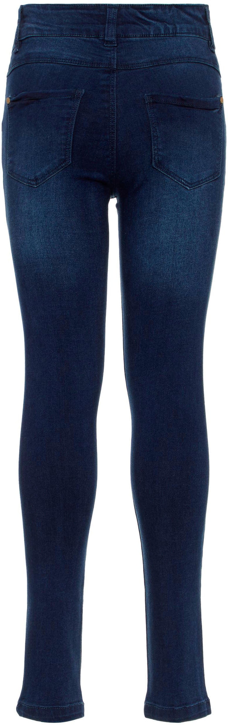 Name It Stretch-Jeans »NKFPOLLY«, in ♕ Passform bei schmaler