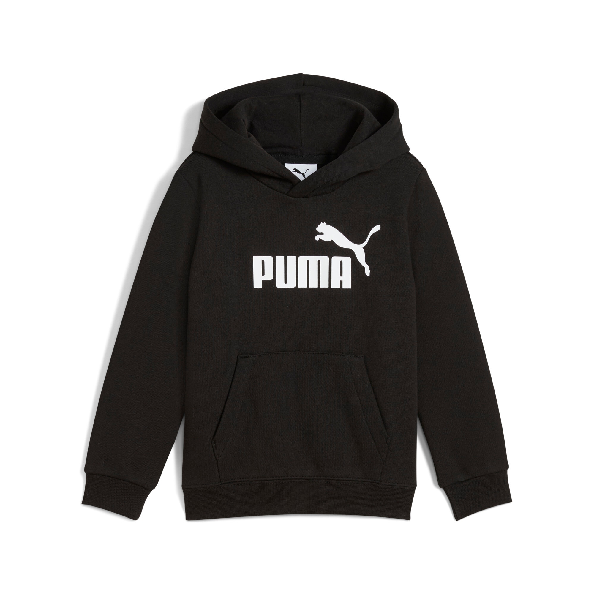 PUMA Kapuzensweatshirt »ESS NO. 1 LOGO HOODIE FL PS«
