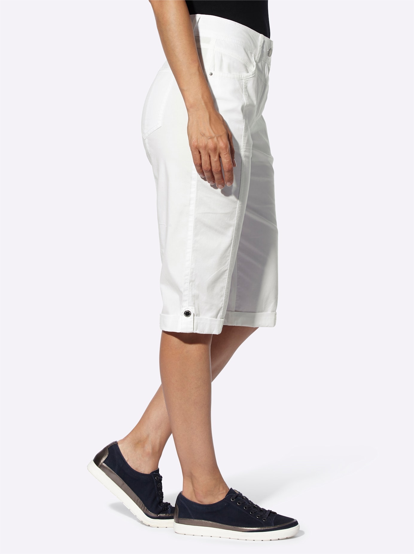 Casual Looks Bermudas