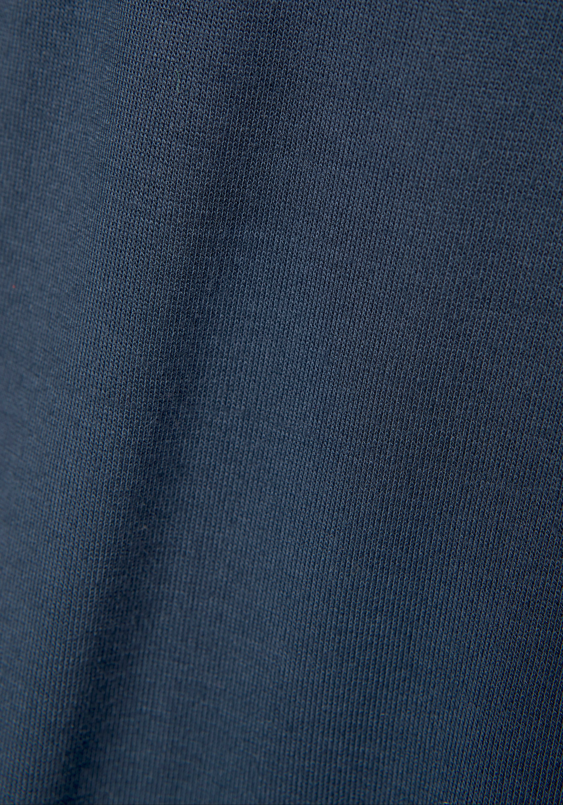 LASCANA Pyjama, (2 tlg.), mit aufgesetzten Spitzen-Details