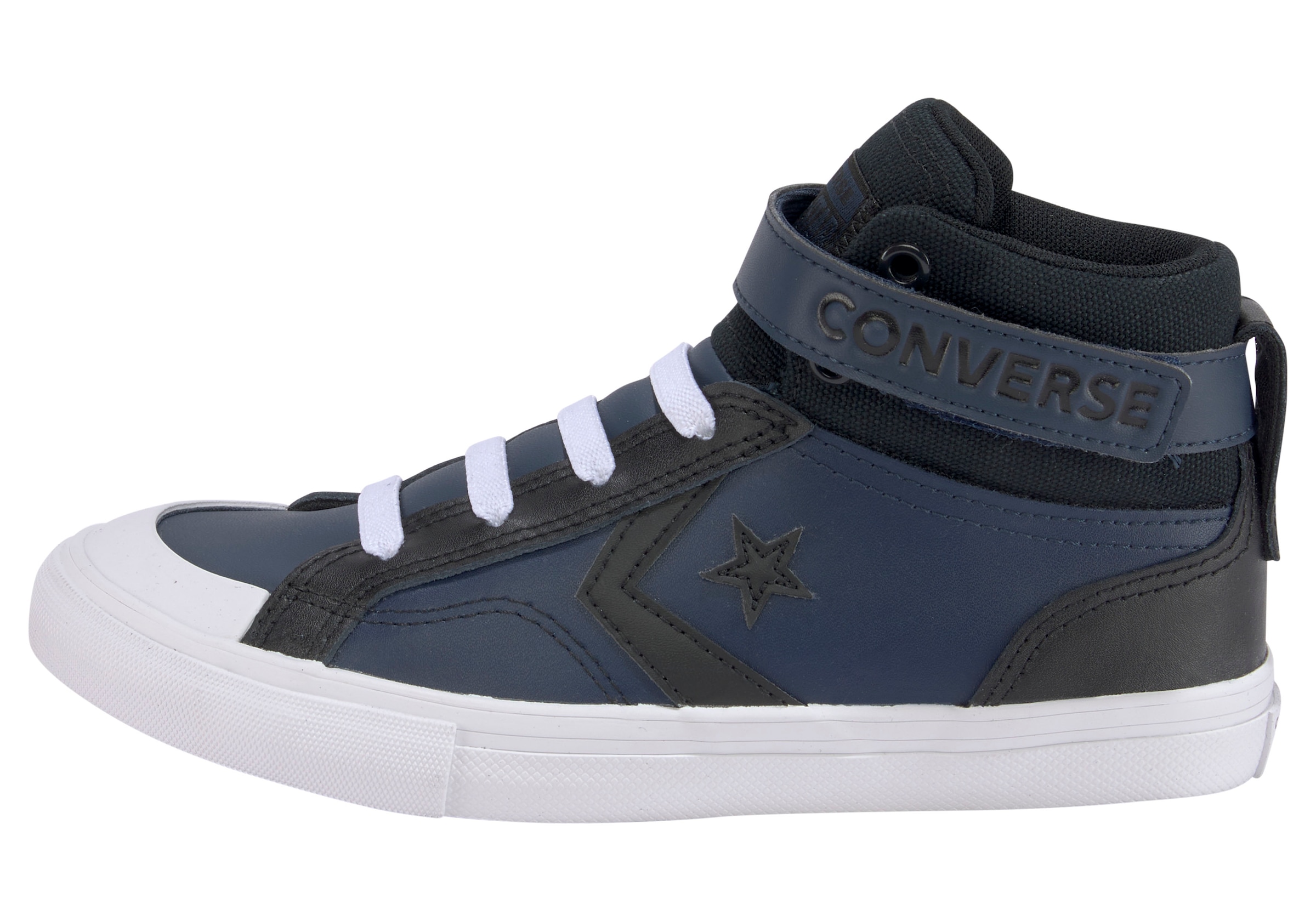 Converse Sneaker »PRO BLAZE STRAP SPORT REMASTERED« bei ♕ | Sneaker high
