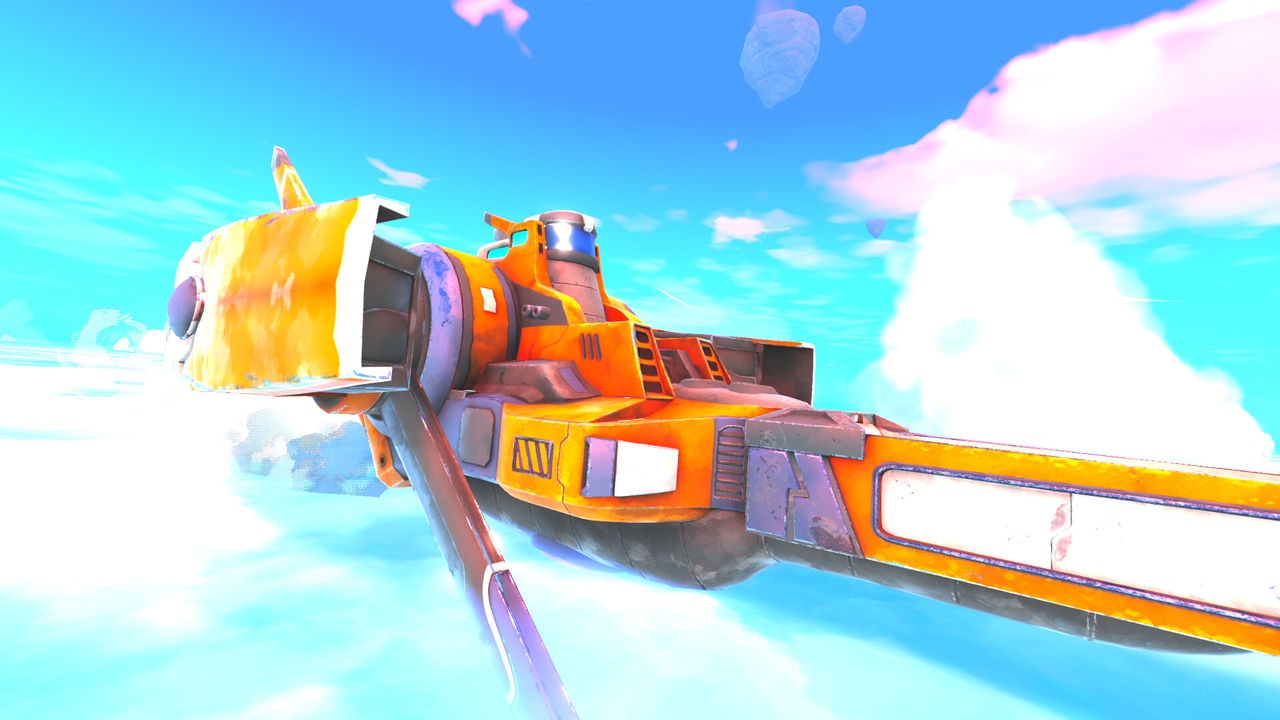 PQube Spielesoftware »Sky Oceans: Wings for Hire«, Nintendo Switch