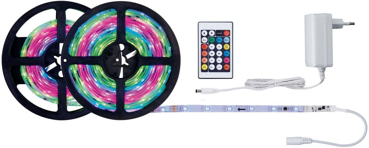 Paulmann LED-Streifen »SimpLED Motion Set 7,5m 15W RGB beschichtet«