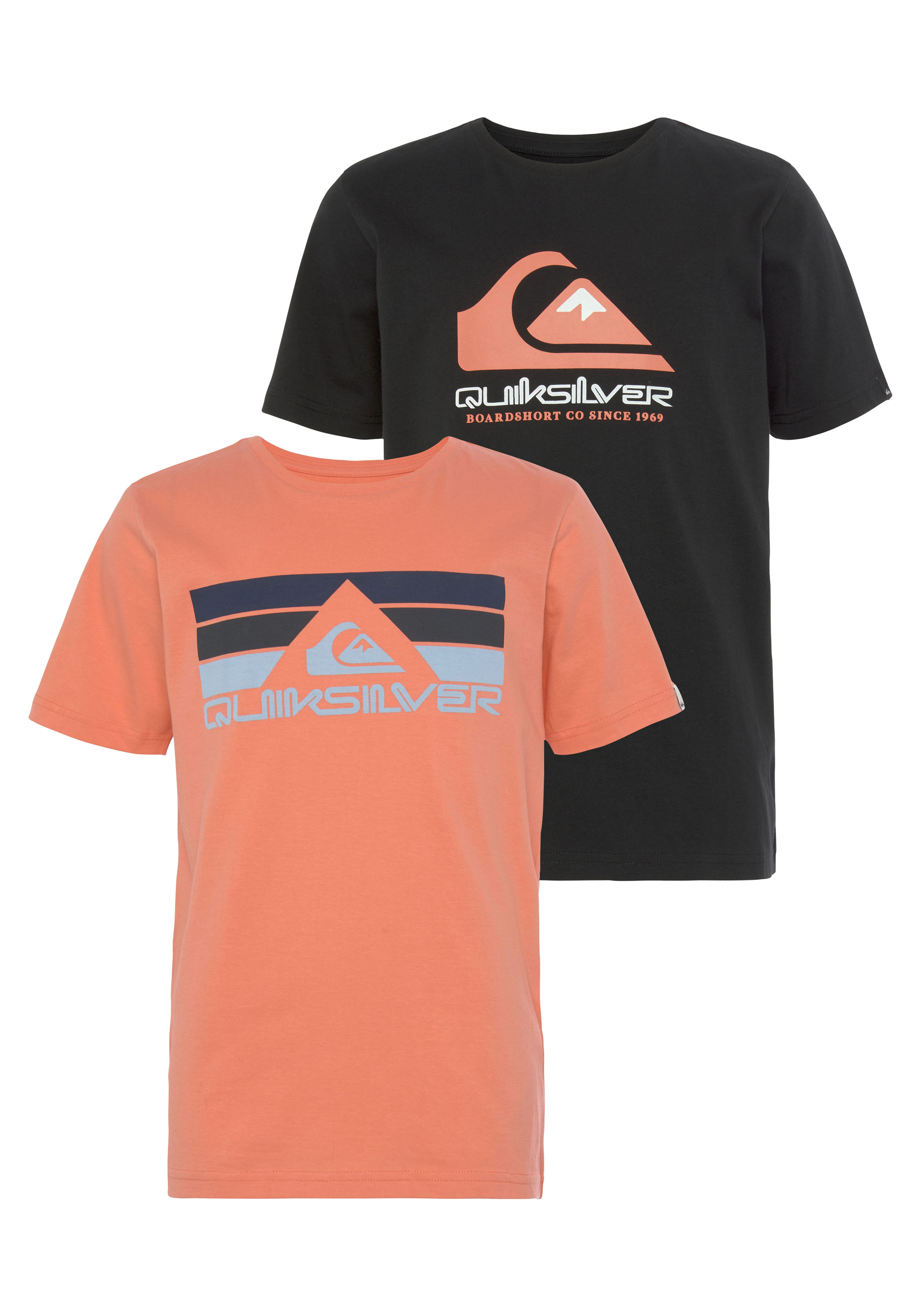 T-Shirt »ROCKY CAB PACK SHORT SLEEVE TEE YOUTH - für Kinder«