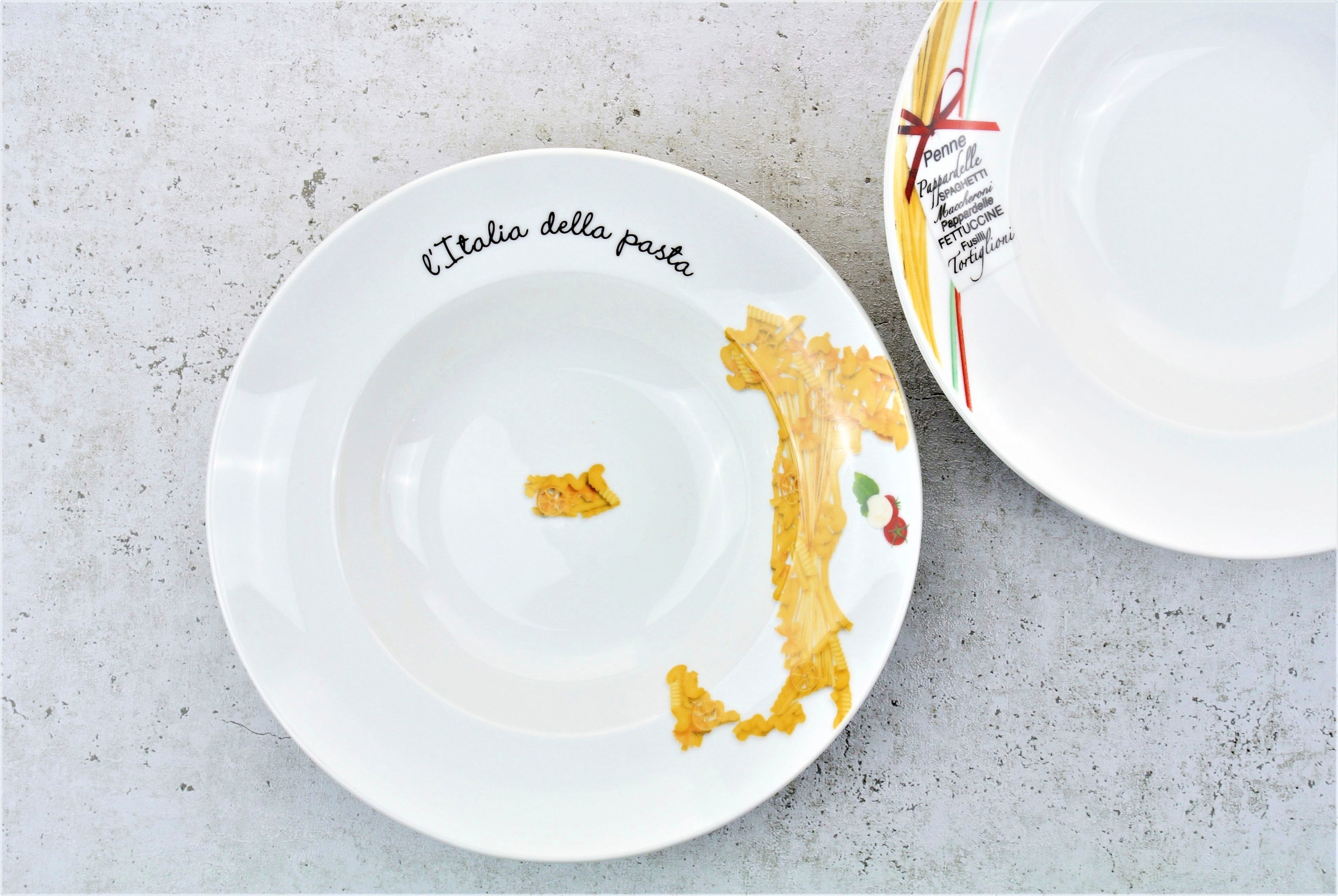 Retsch Arzberg Pastateller »Italia« Teller Set, Porzellan