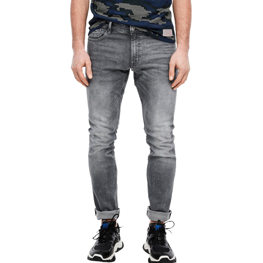 QS 5-Pocket-Jeans