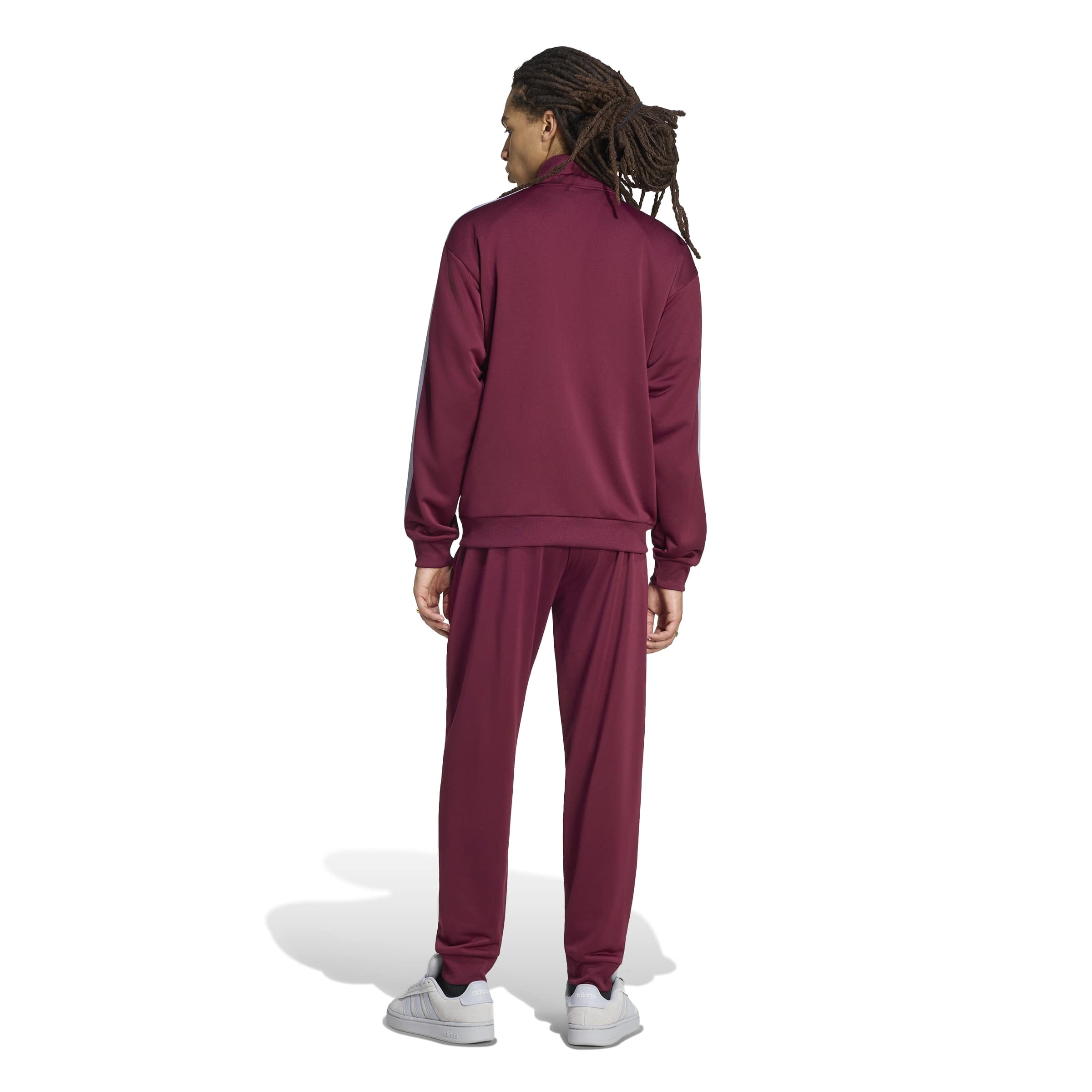 adidas Sportswear Trainingsanzug »3-STREIFEN FRENCH TERRY« 2
