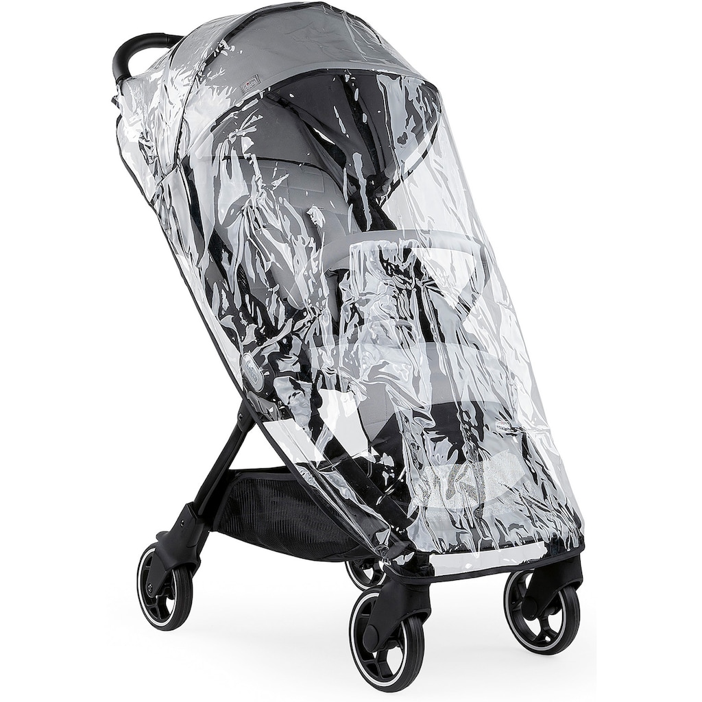 Chicco Sportbuggy »We, Cool Grey«, 22 kg, mit Regenschutz und Transporttasche