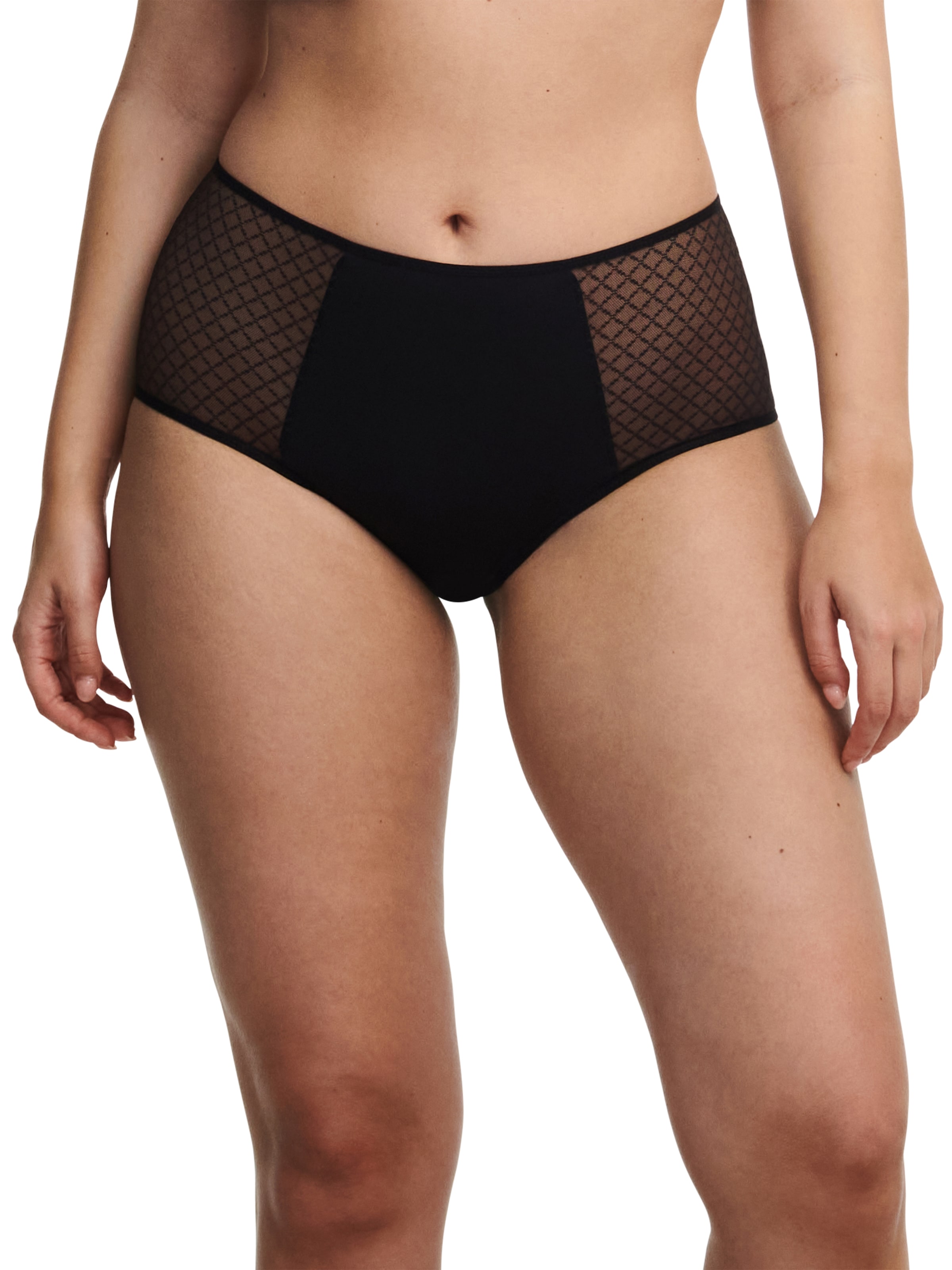 Chantelle Taillenslip »NORAH CHIC« Tüll, blickdichtes Gewebe