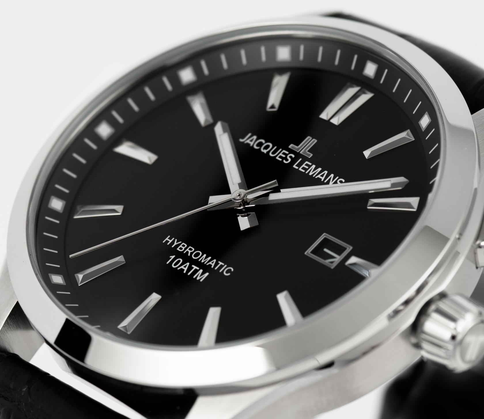 1-2130A« online Lemans »Hybromatic, Kineticuhr UNIVERSAL Jacques bei