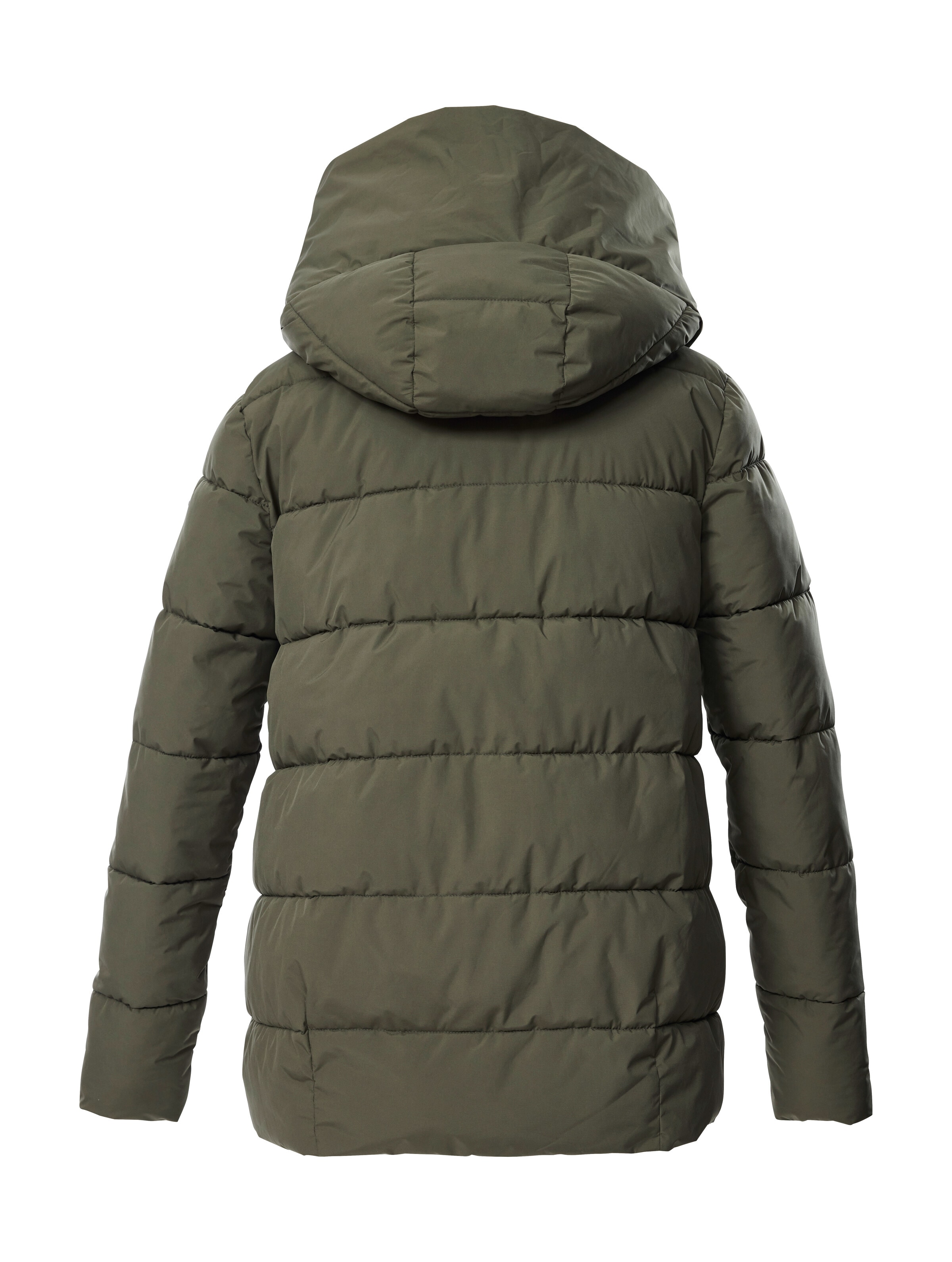 G.I.G.A. DX by killtec Steppjacke »GW 57 WMN QLTD JCKT« Wind- und wasserabweisende Steppjacke mit großer Kapuze