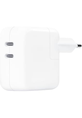 Adapter »35W Dual USB-C Power Adapter«