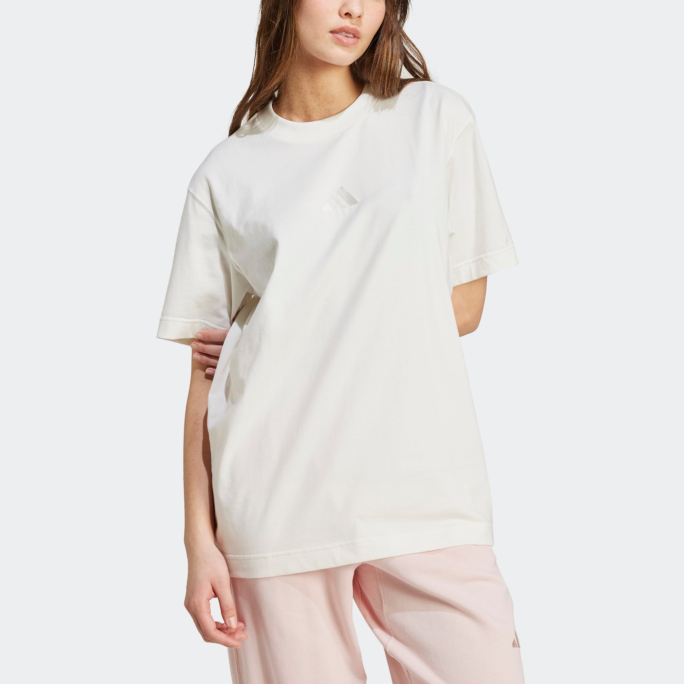 adidas Sportswear T-Shirt »W ALL SZN TEE«
