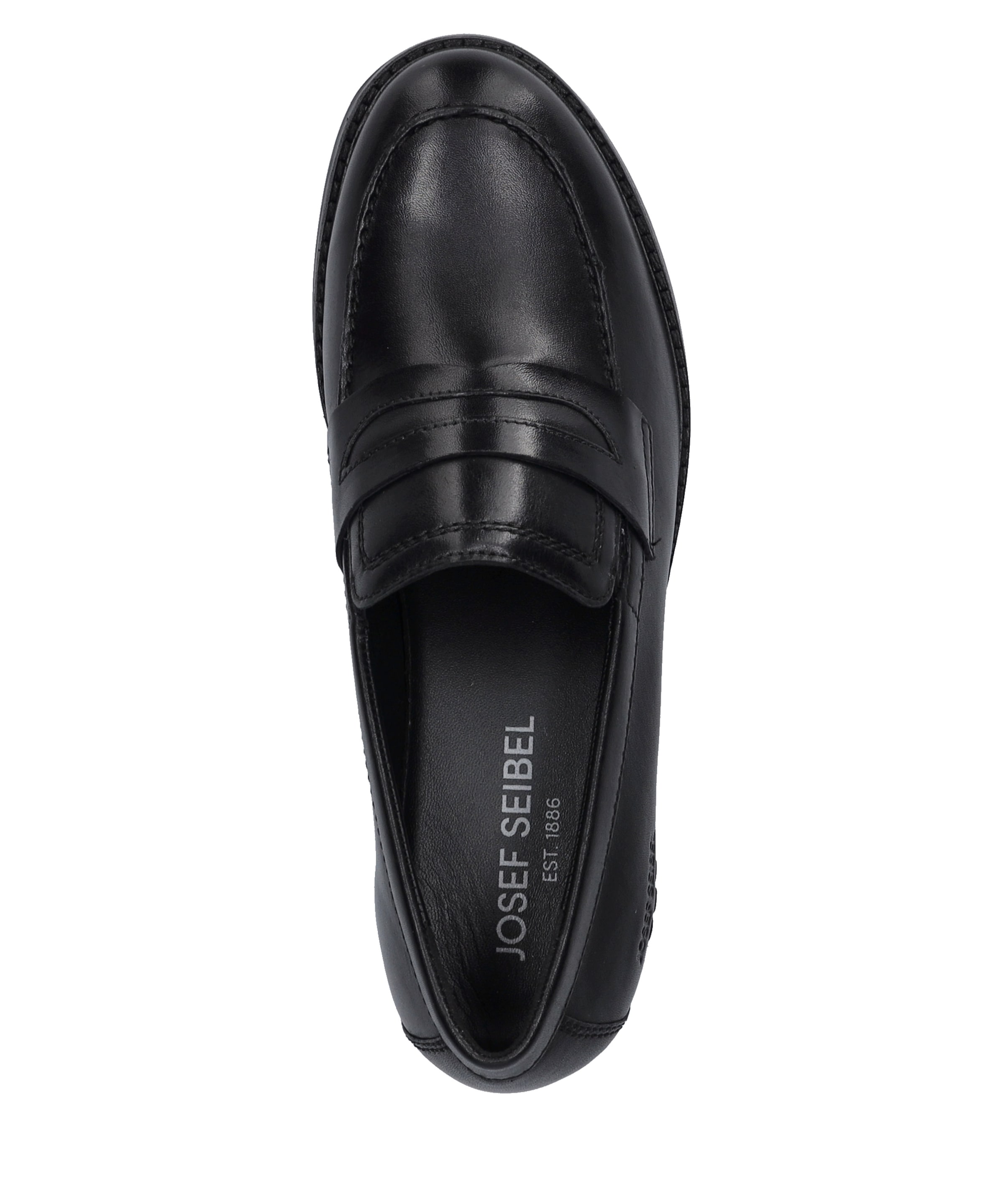 Josef Seibel Slipper »Kate 02, schwarz«