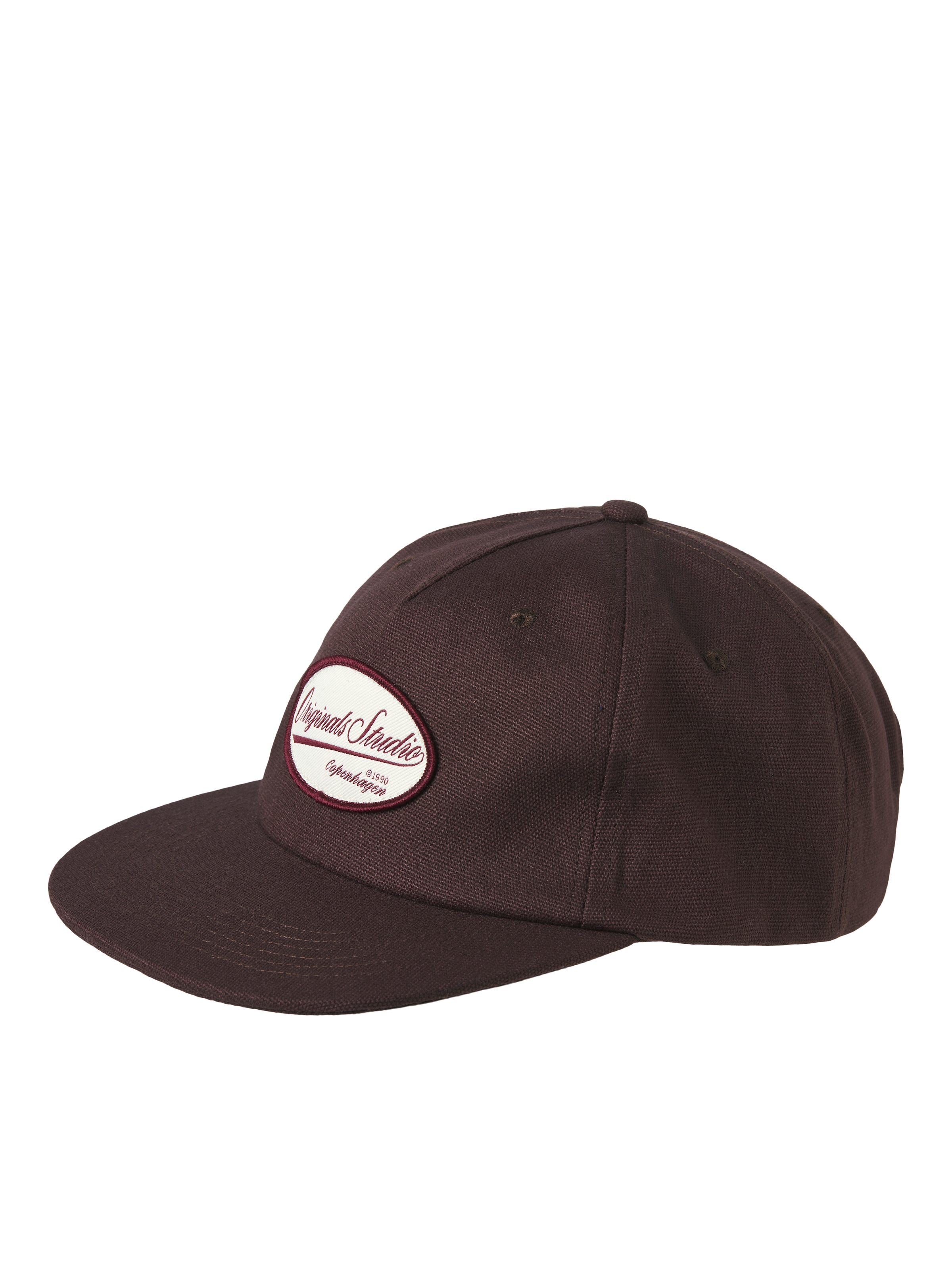 Jack & Jones Baseball Cap »JACLOOSE NORREBRO BADGE CAP SN« Baumwolle,