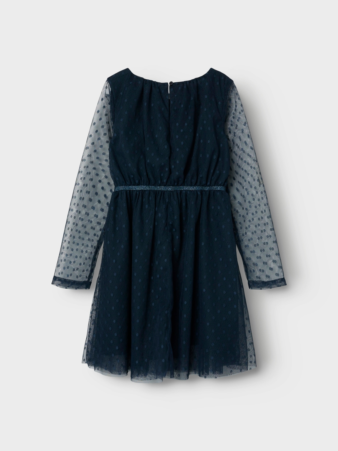 Name It Minikleid »NKFVABOS LS DRESS NOOS«