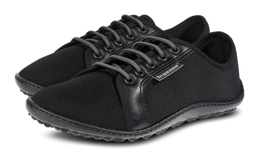 Leguano Barfußschuh »CITY«, mit extrem biegsamer Laufsohle, Freizeitschuh, Halbschuh, Schnürschuh