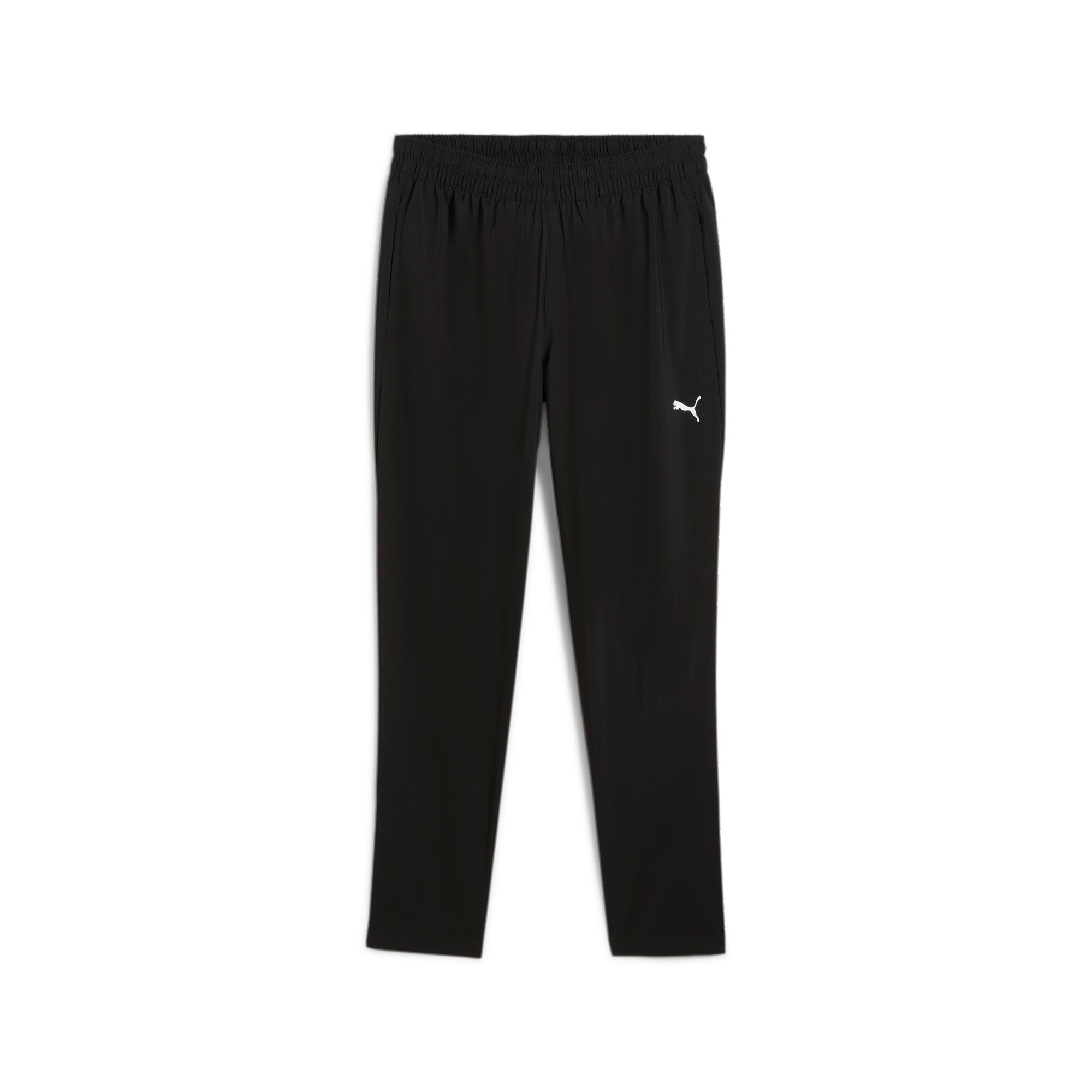 PUMA Trainingshose »M TAD ESSENTIALS WOVEN TAPERED PANT«