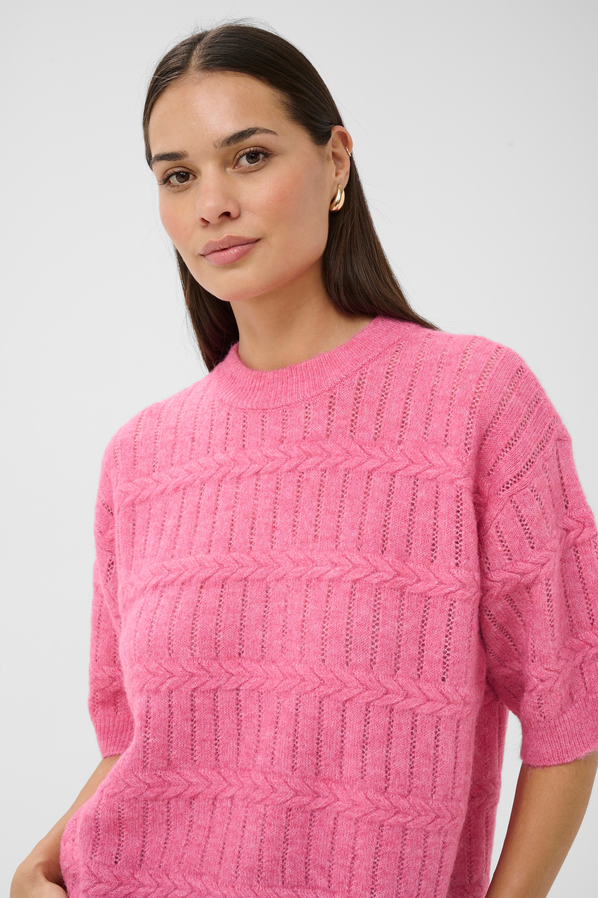 KAFFE Strickpullover »Damen Strickpullover KAmonia«
