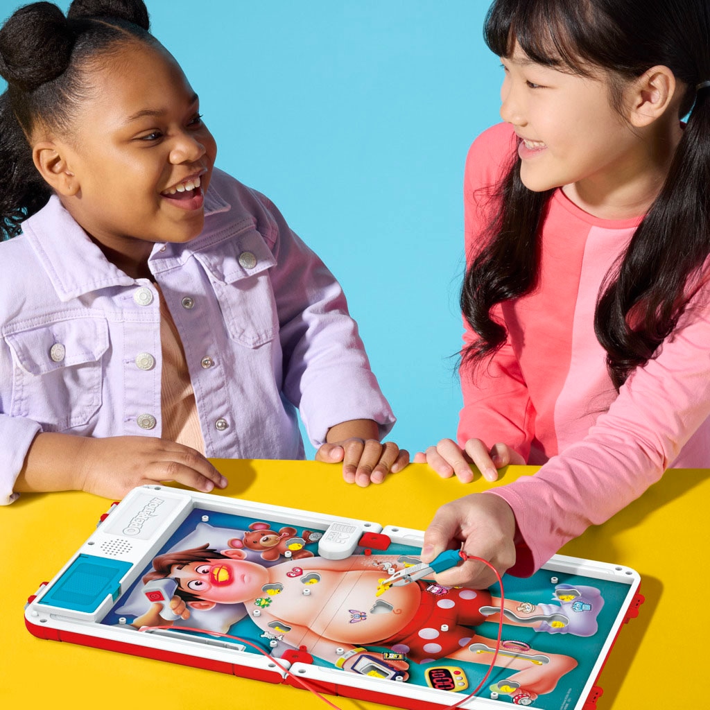 Hasbro Spiel »Doktor Bibber«