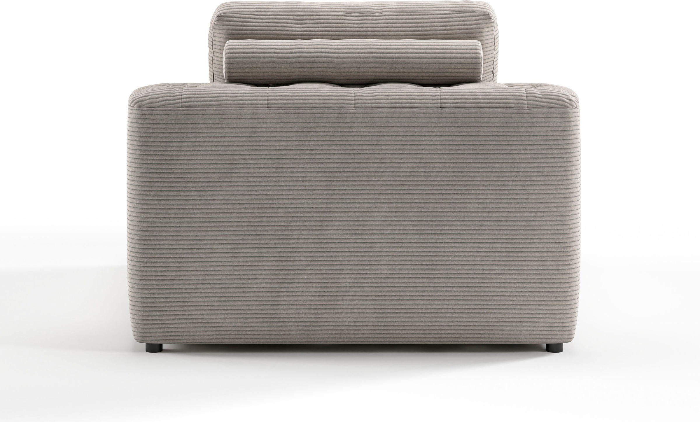 RAUM.ID 1,5-Sitzer »Cushid«, Einzelmodul, auch separat stellbar