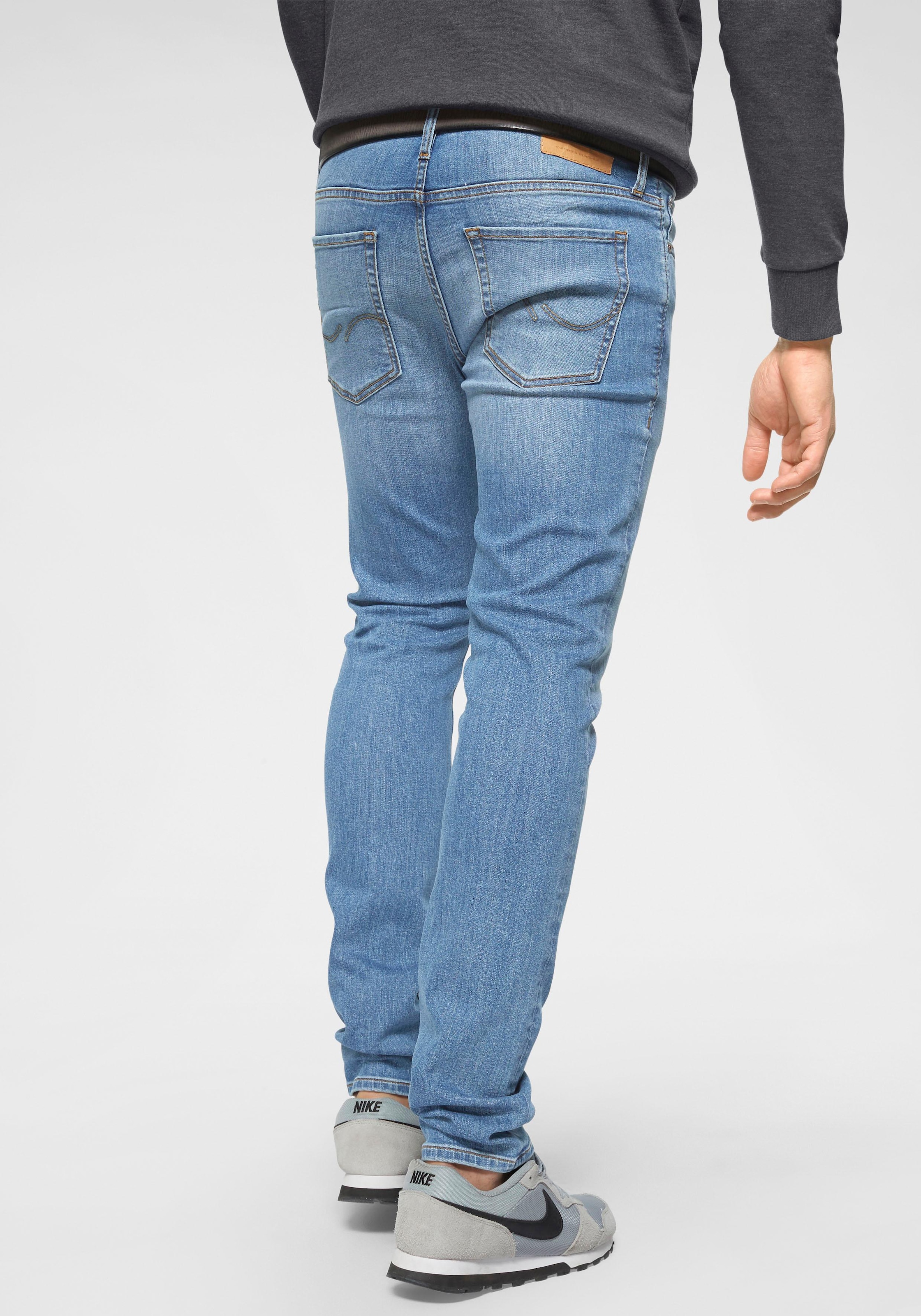 Jack & Jones Slim-fit-Jeans »JJIGLENN JJORIGINAL CB 774 NOOS«