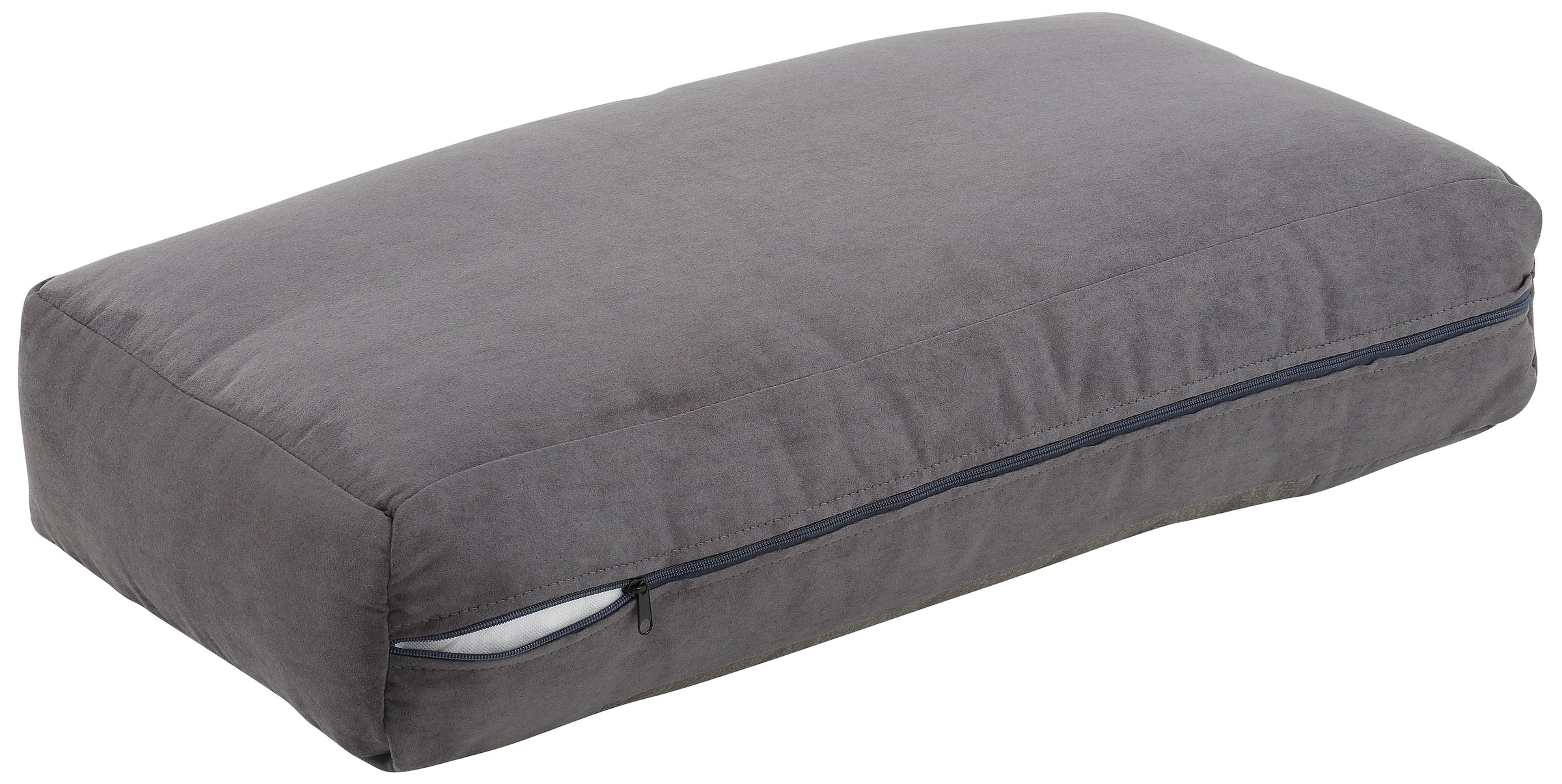 Home affaire Ecksofa »Lasse L-Form«, im scandinavischen Stil mit Holzfüßen