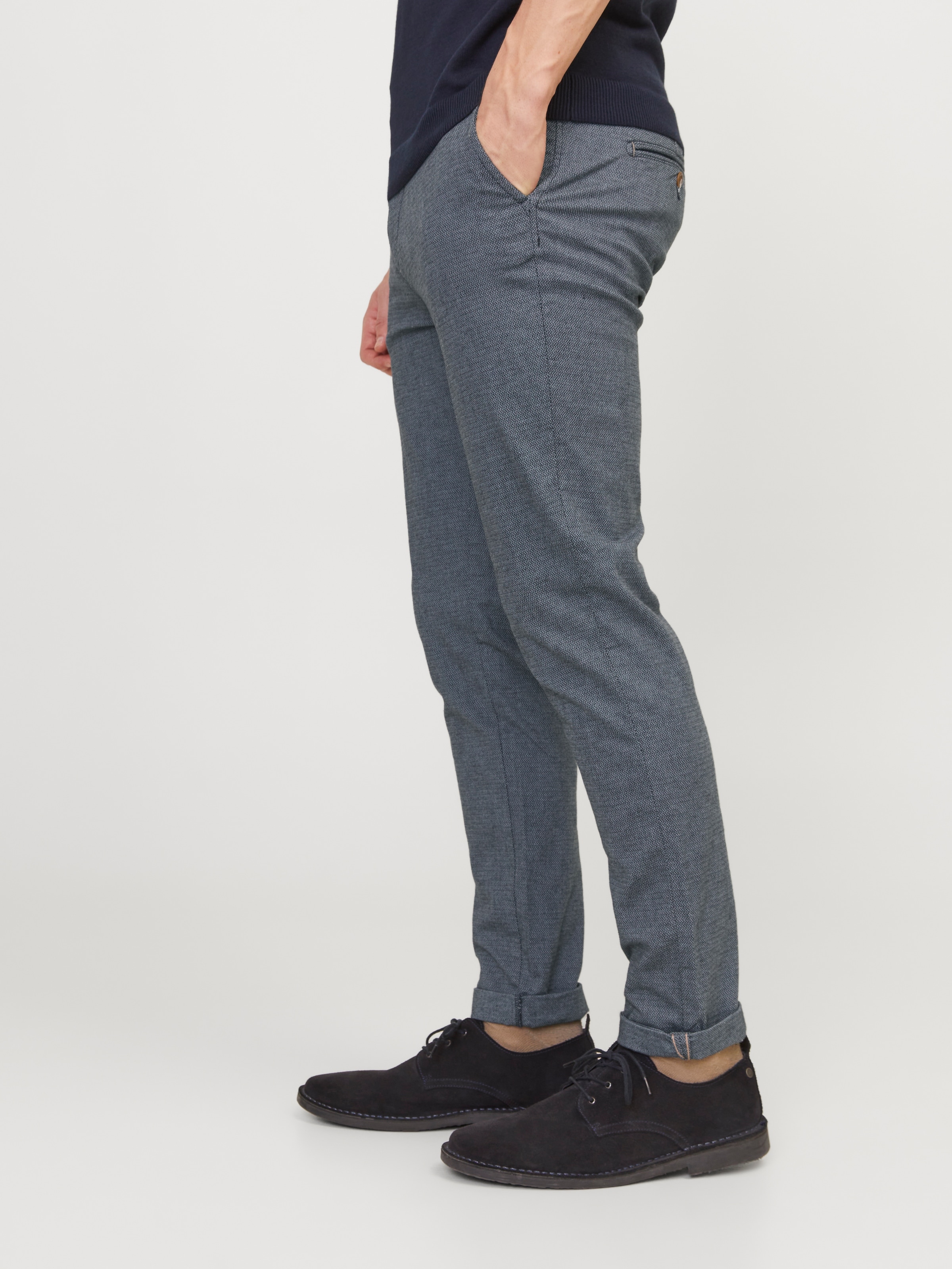 Jack & Jones Chinohose »JPSTMARCO JJFURY AKM«