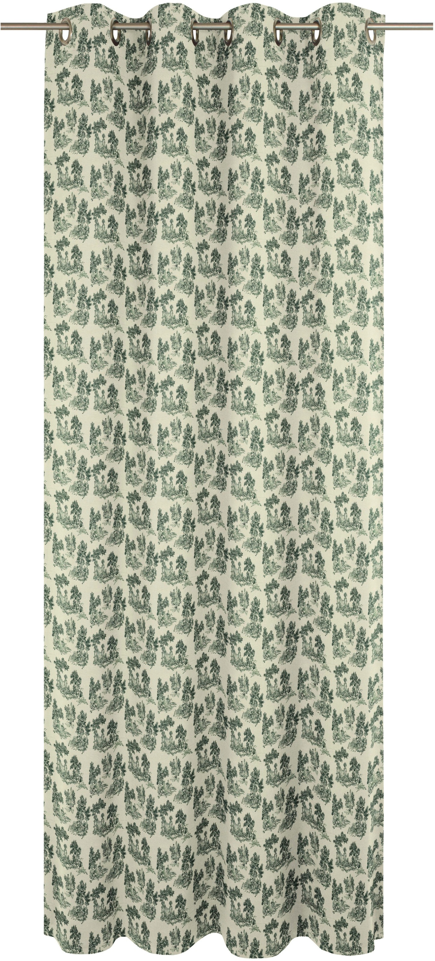 Adam Vorhang »Good Old Days« Ösen 1 Stk. tlg. aus 100% Bio-Baumwolle