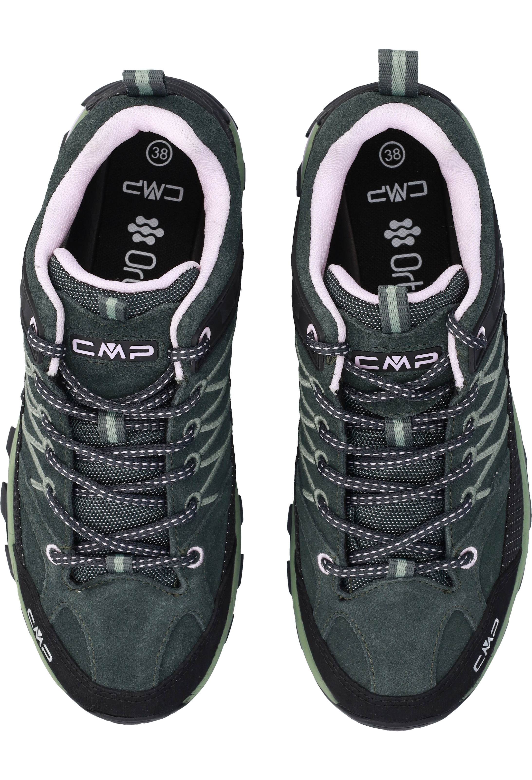 CMP Wanderschuh »RIGEL LOW WMN WP TREKKING SHOES«  wasserdicht