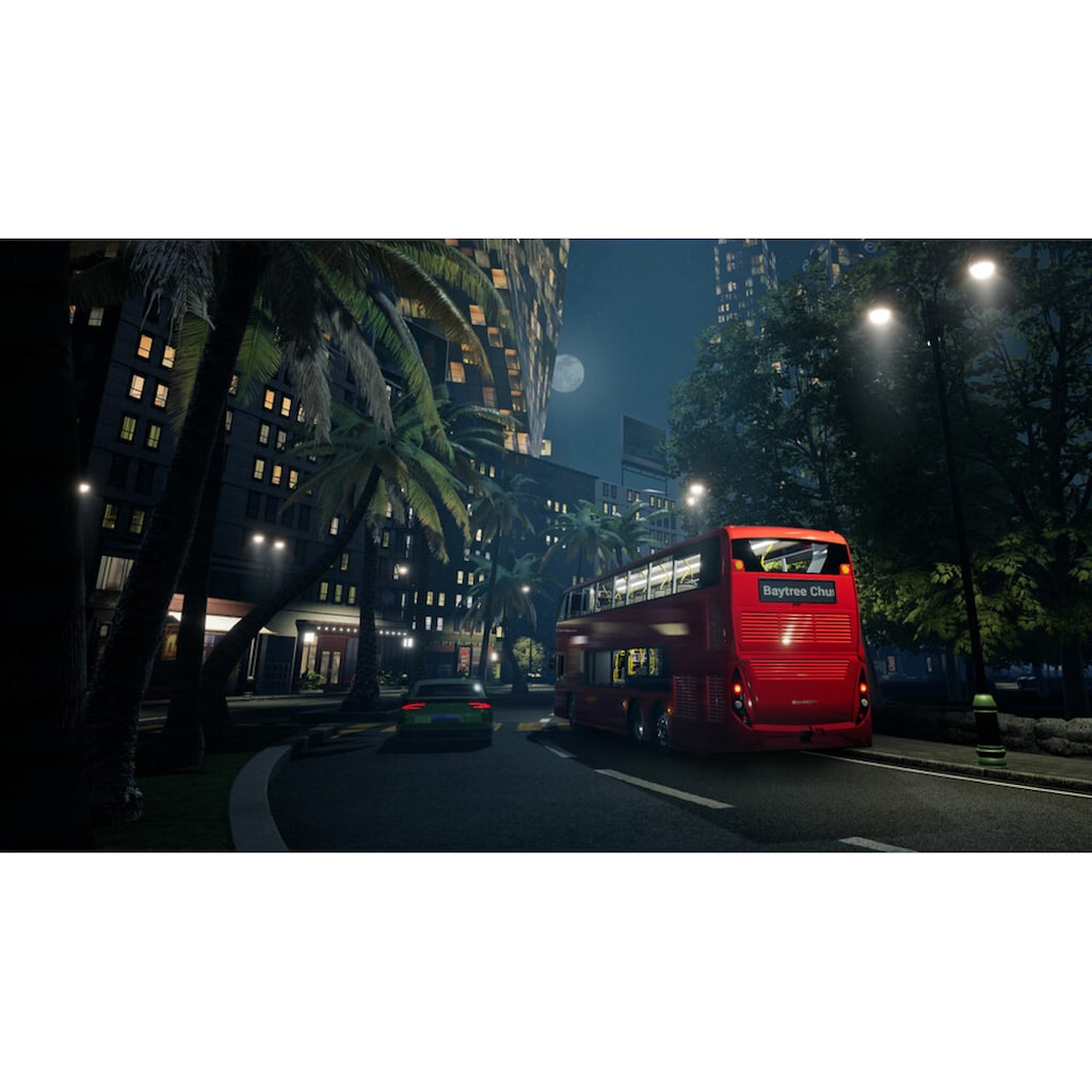 Astragon Spielesoftware »Bus Simulator 21«, PC