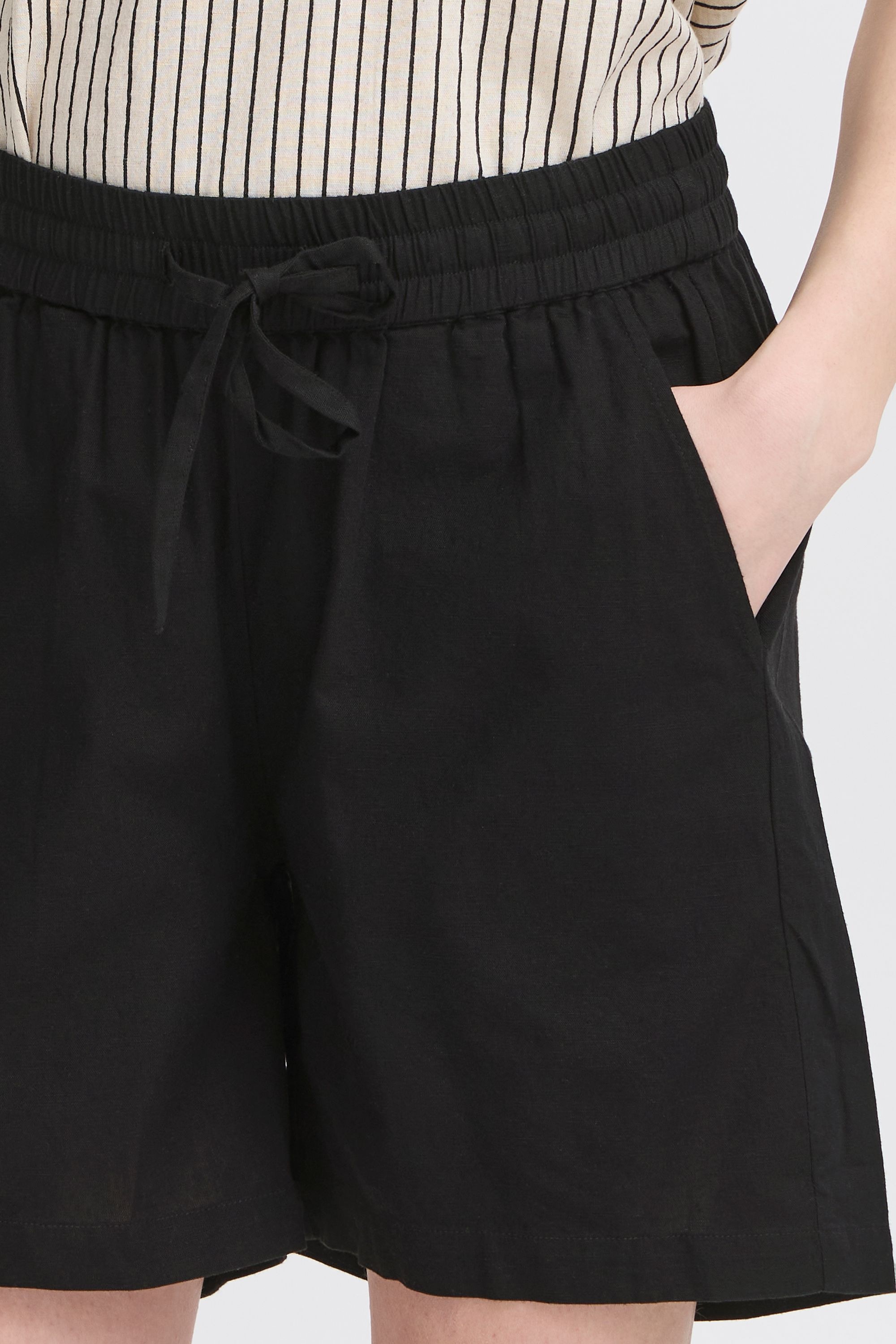 fransa Leinenhose »Leinenhose FRMADDIE«