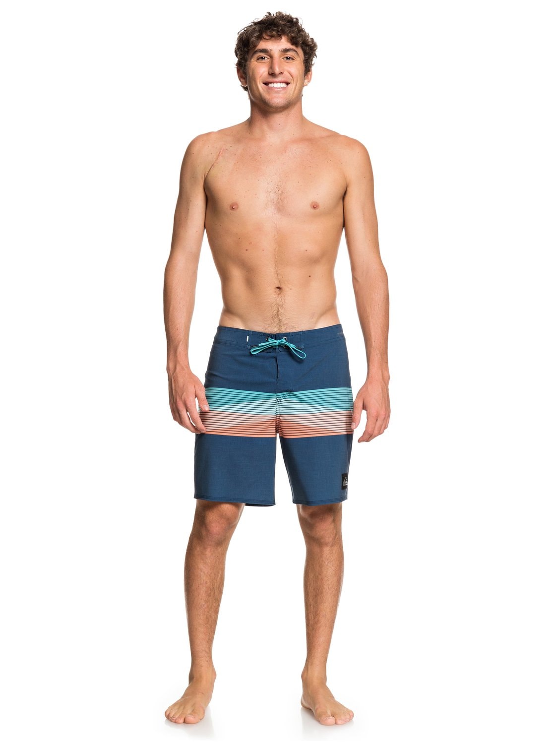 Quiksilver Boardshorts »Highline Seasons 18"«