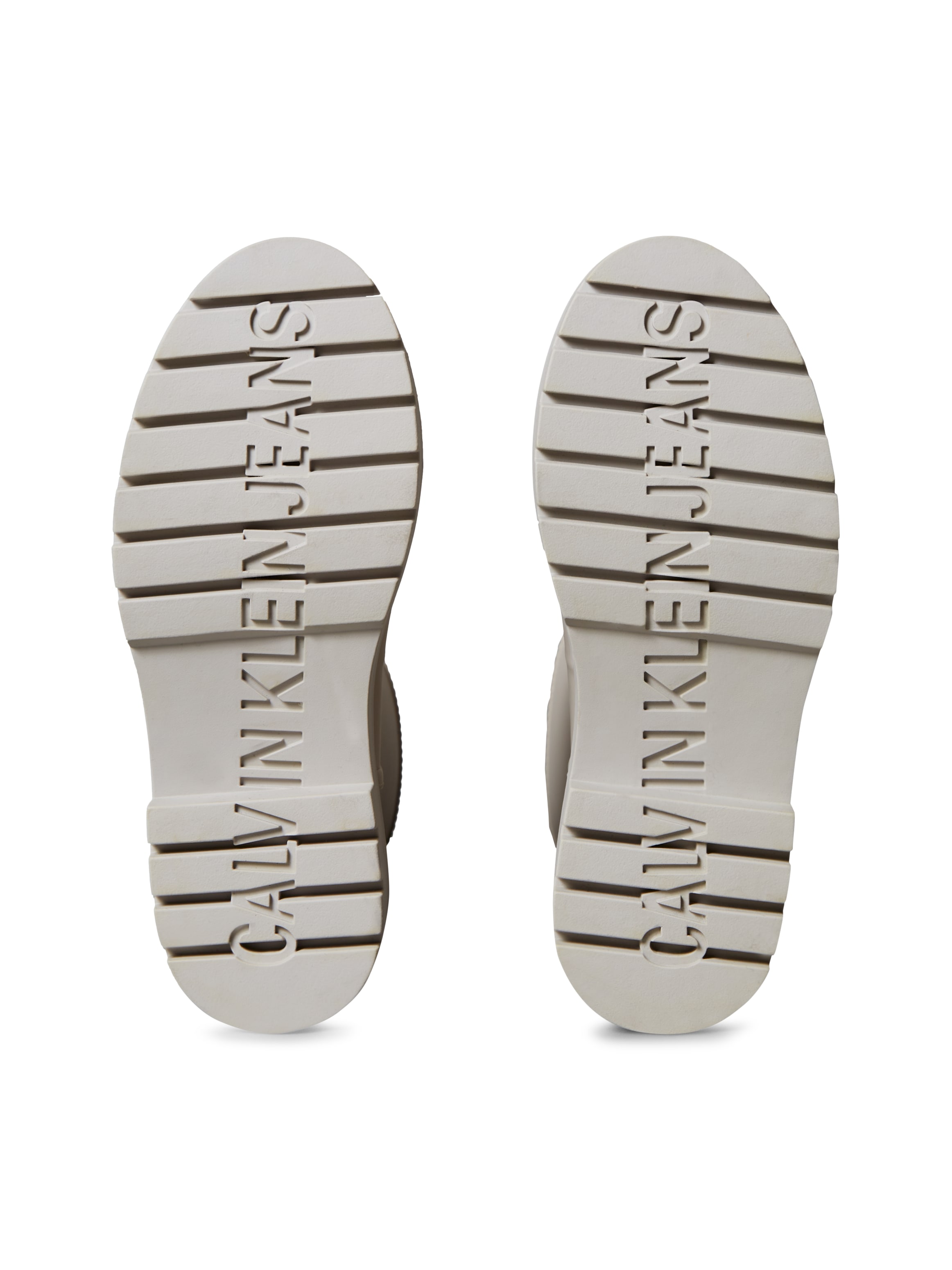 Calvin Klein Jeans Gummistiefelette »MID RAINBOOT RUBBER«  Rainboots, Stiefelette, mit Logoschriftzug