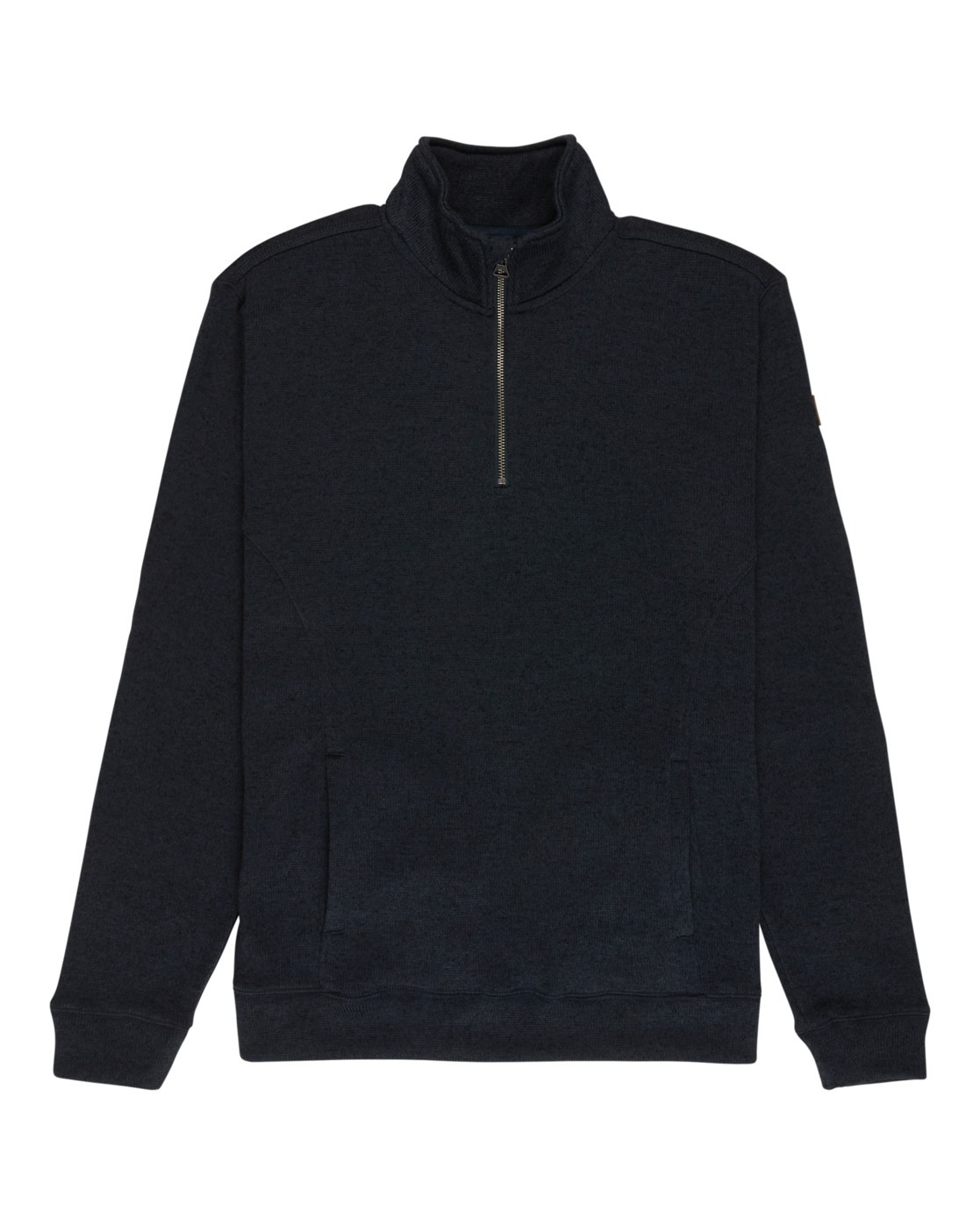 Quiksilver Fleecepullover »Keller 1/4 Zip«
