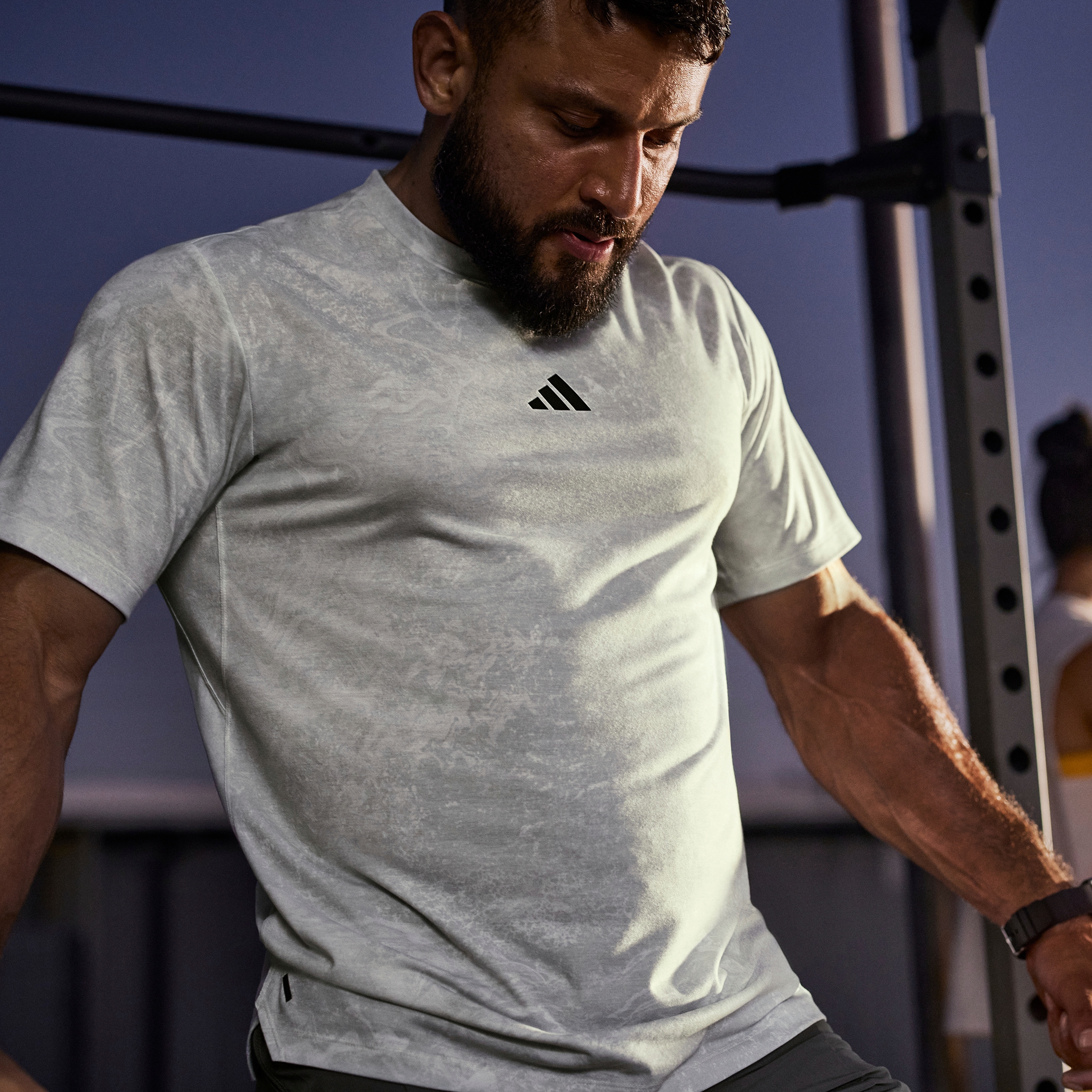 adidas Performance T-Shirt »WO POW TEE«