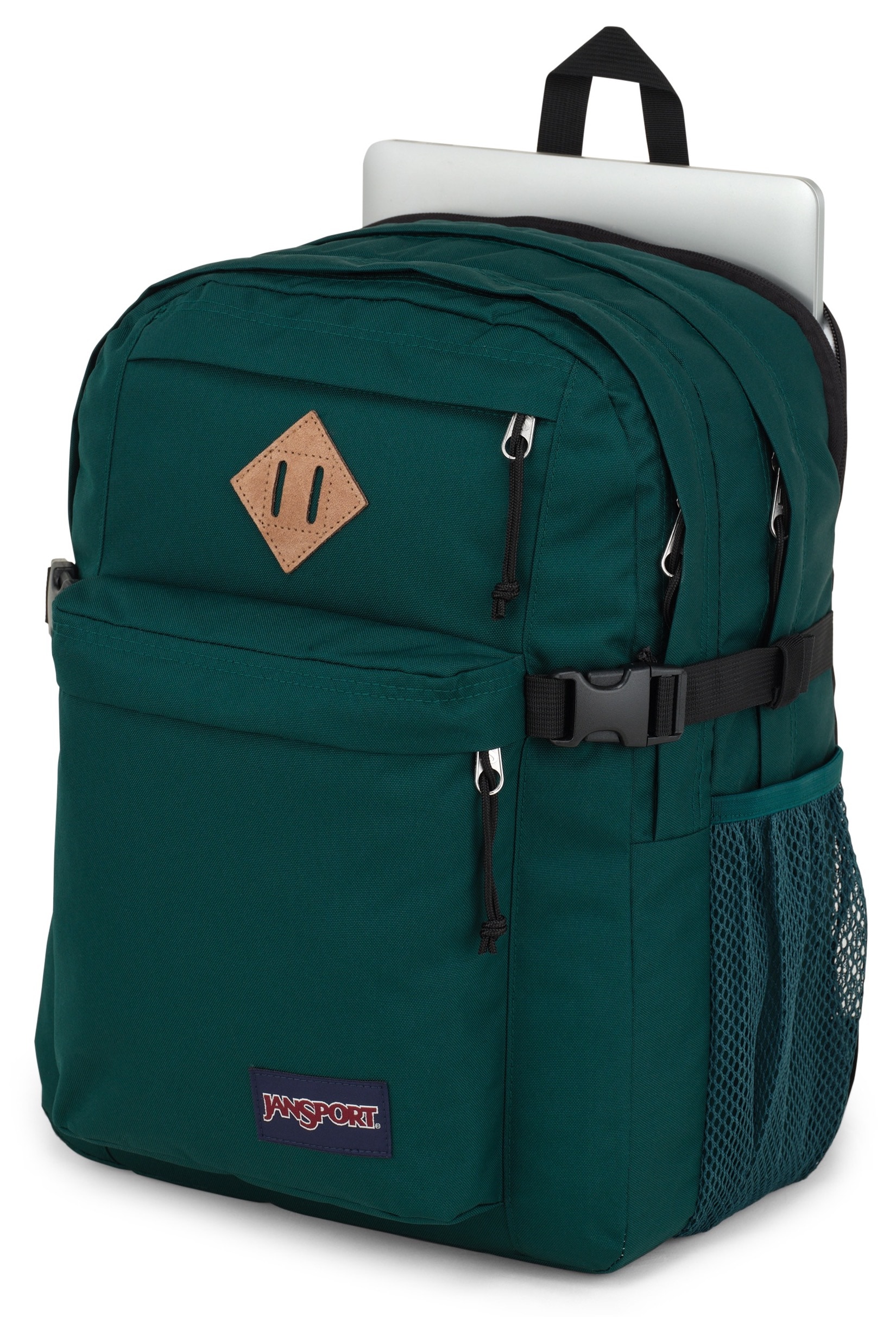 Jansport Freizeitrucksack »Main Campus Deep Juniper«