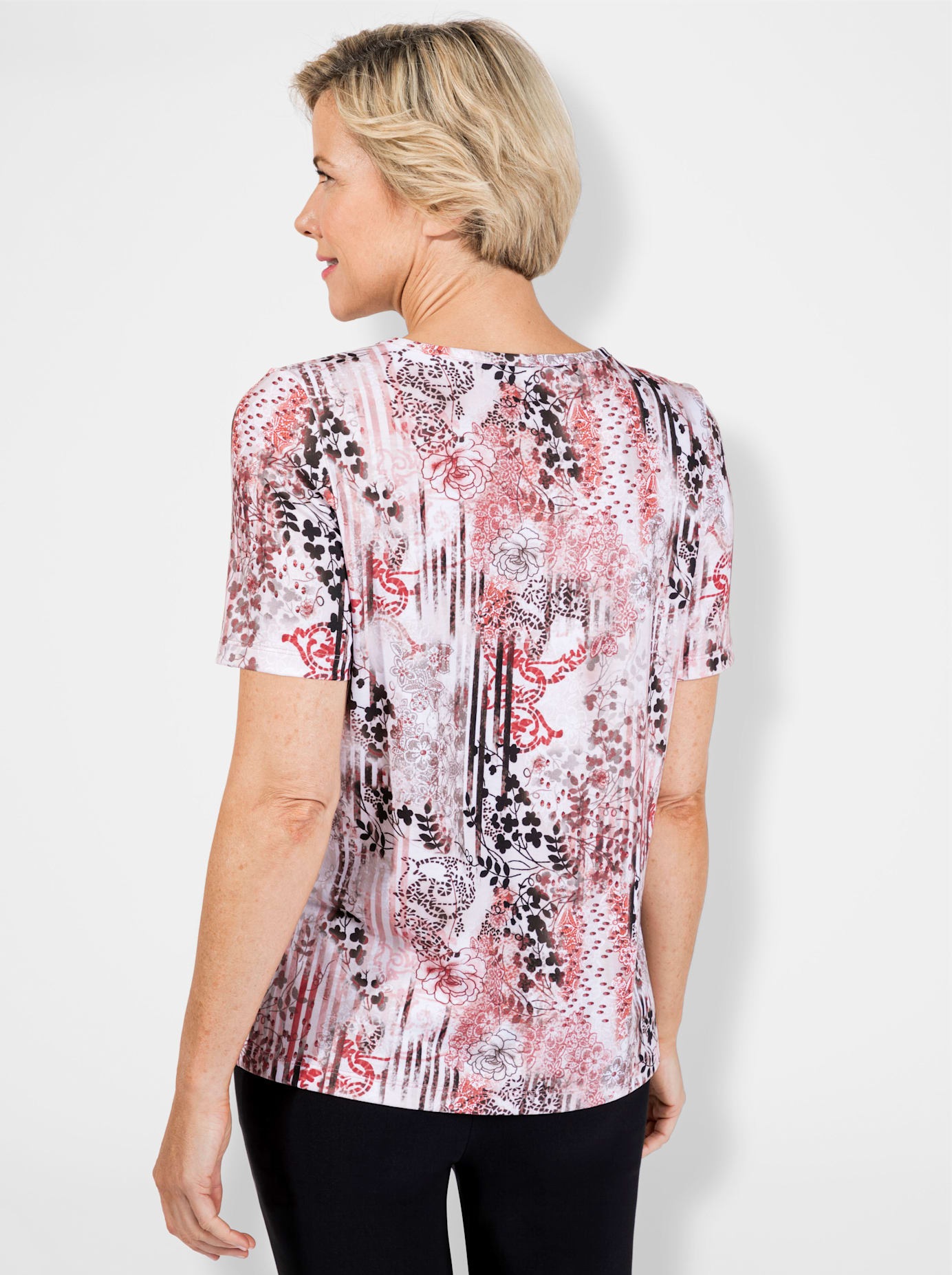 Classic Rundhalsshirt »Shirt«, (1 tlg.)