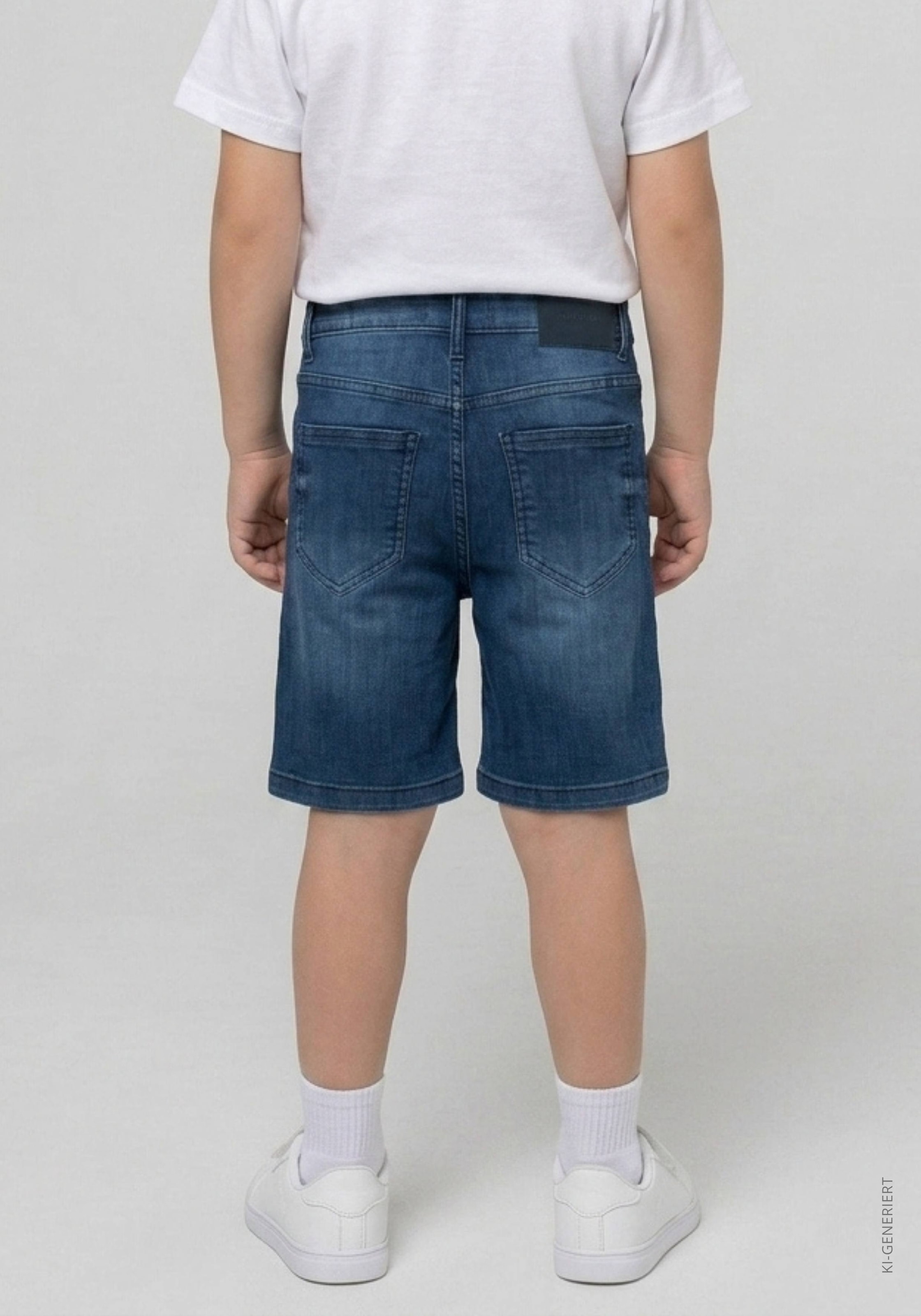 STACCATO Jeansbermudas im 5-Pocket-Form