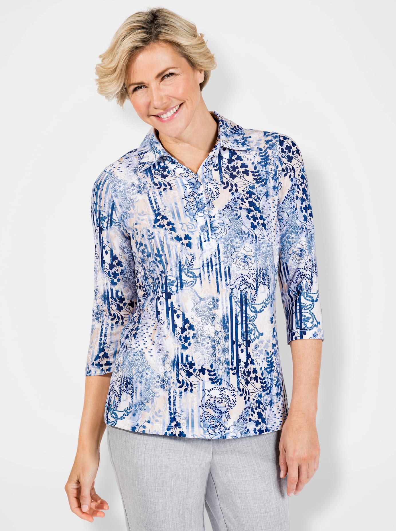 Classic Poloshirt »Poloshirt« 1 Stk.