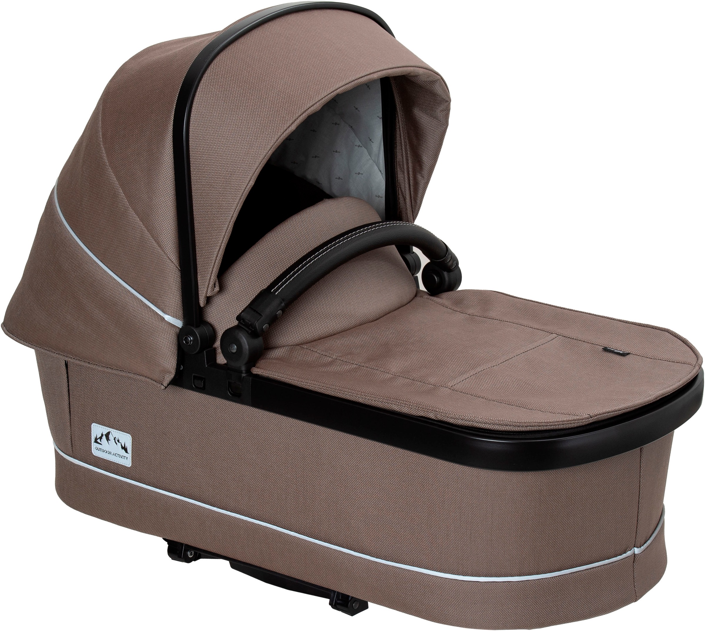 Hartan Kombi-Kinderwagen »Rock it GTR Outdoor«, Made in Germany