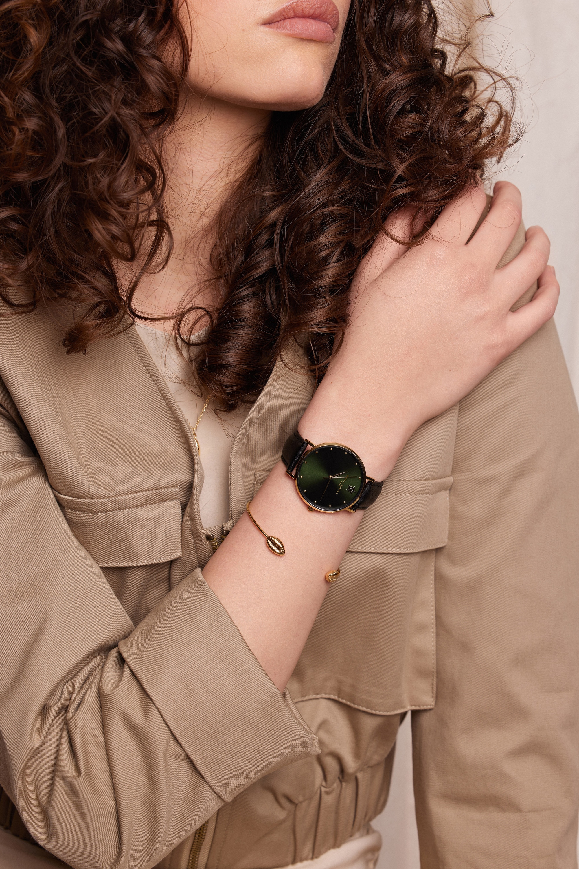 AMELIA PARKER Quarzuhr »AF6-S018G«